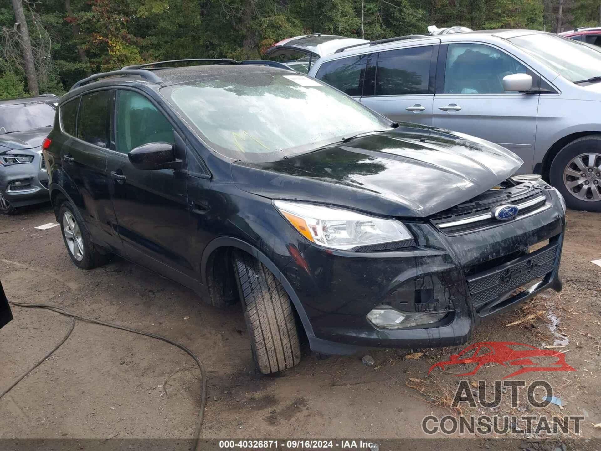 FORD ESCAPE 2013 - 1FMCU0G96DUC67871