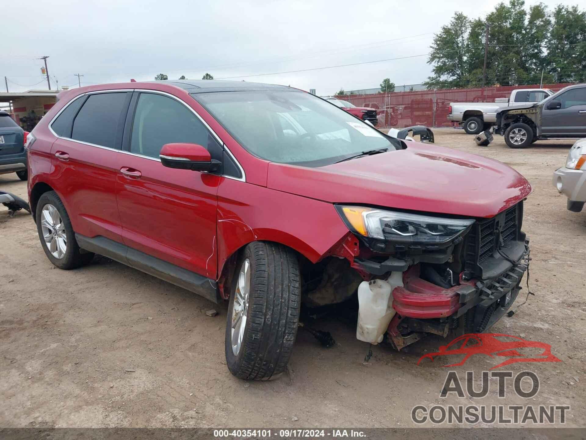 FORD EDGE 2020 - 2FMPK3K93LBA69270