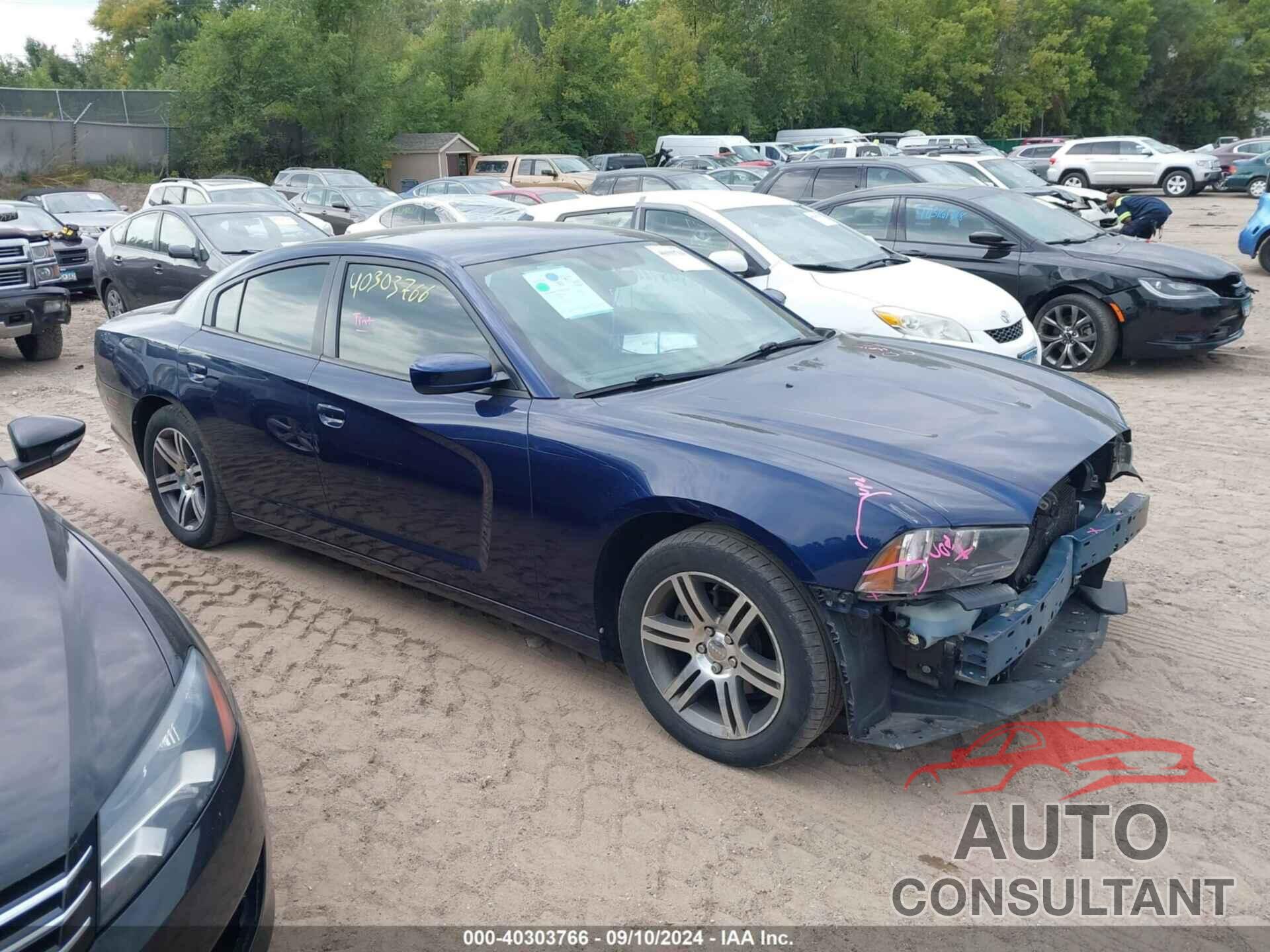 DODGE CHARGER 2014 - 2C3CDXBG1EH319211
