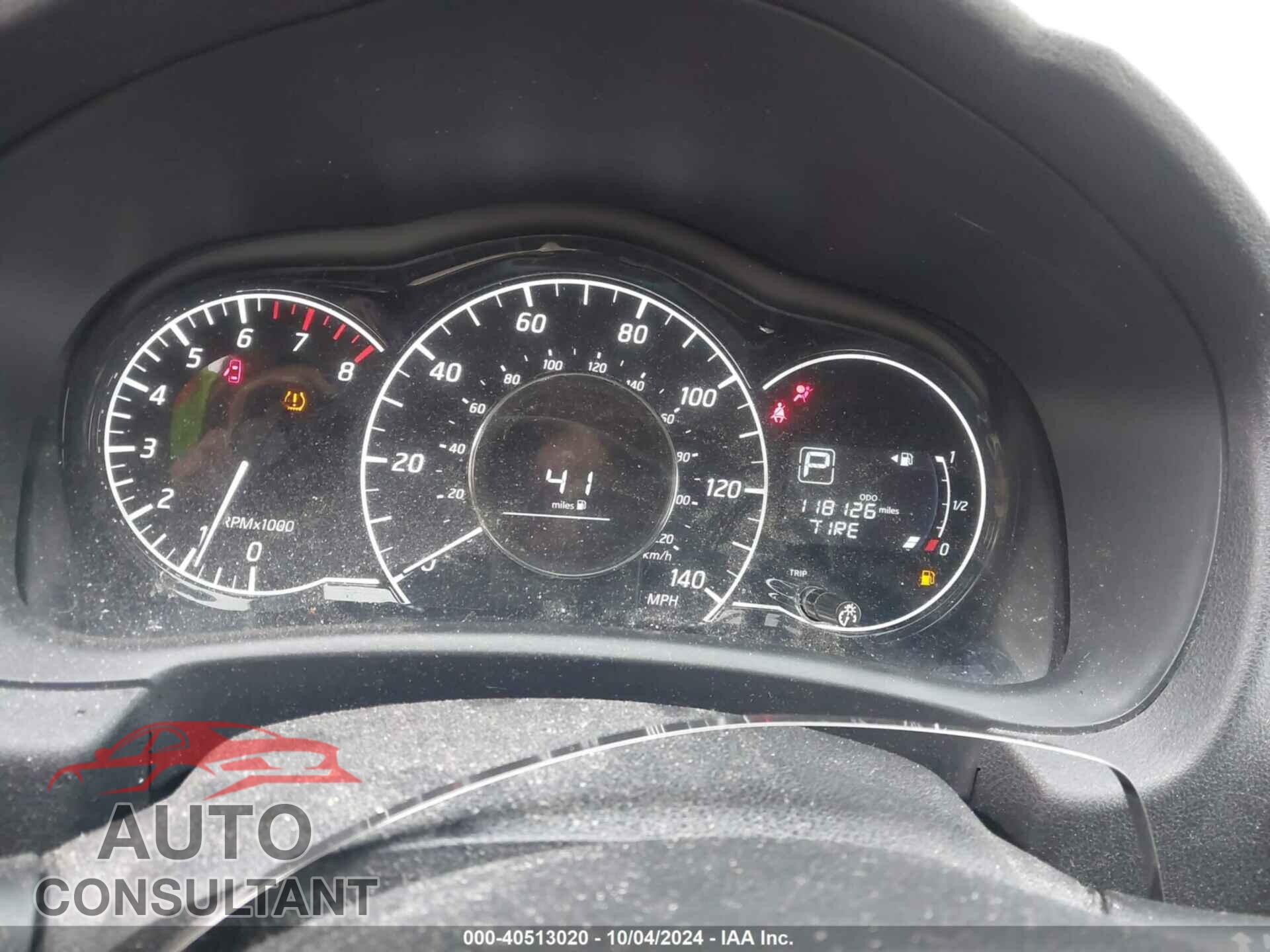 NISSAN VERSA NOTE 2017 - 3N1CE2CP3HL373652