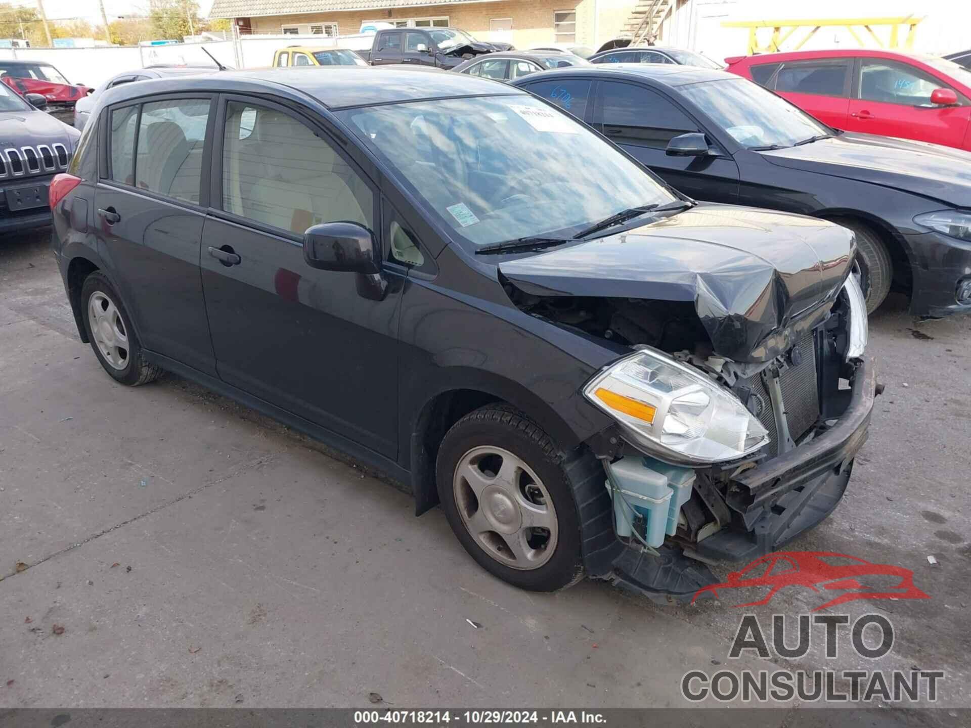 NISSAN VERSA 2011 - 3N1BC1CP7BL500616