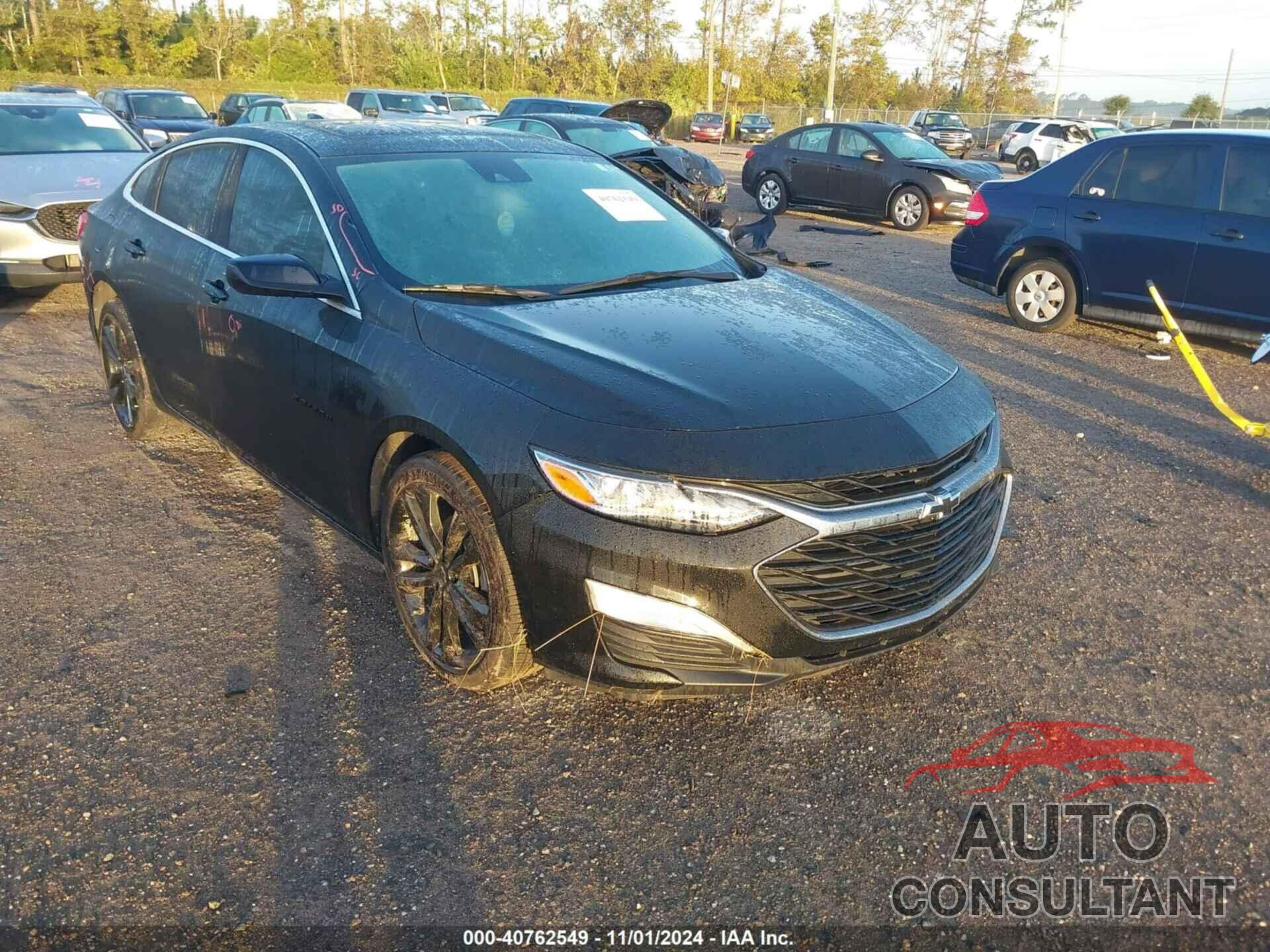 CHEVROLET MALIBU 2023 - 1G1ZE5STXPF142708