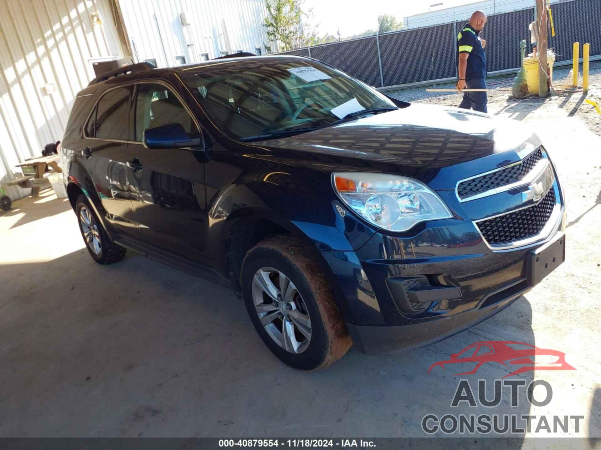 CHEVROLET EQUINOX 2015 - 2GNFLFEK1F6418170