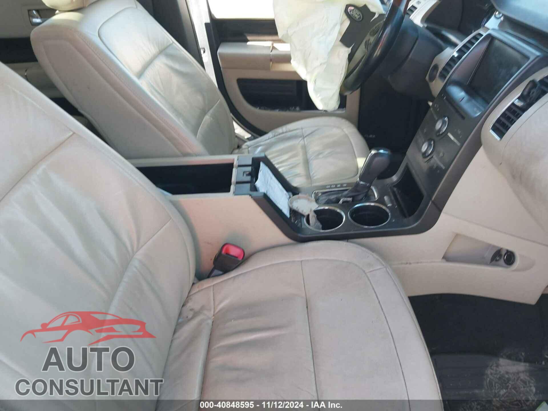 FORD FLEX 2013 - 2FMGK5C81DBD32701