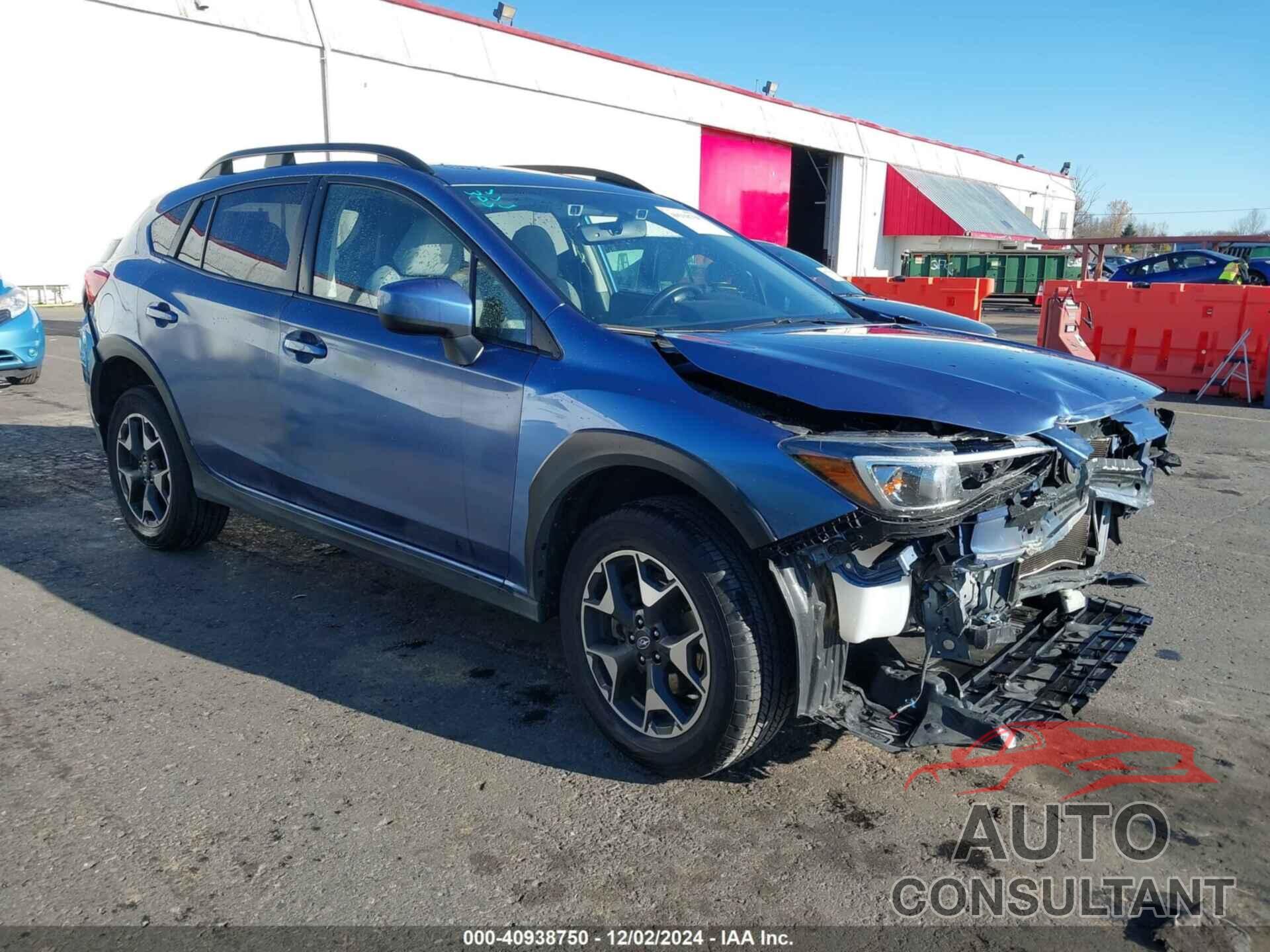 SUBARU CROSSTREK 2019 - JF2GTAECXKH212327