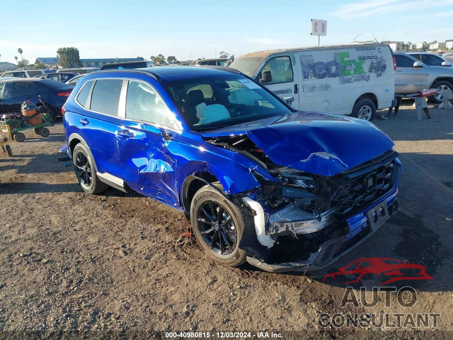 HONDA CR-V 2025 - 7FARS5H87SE004399