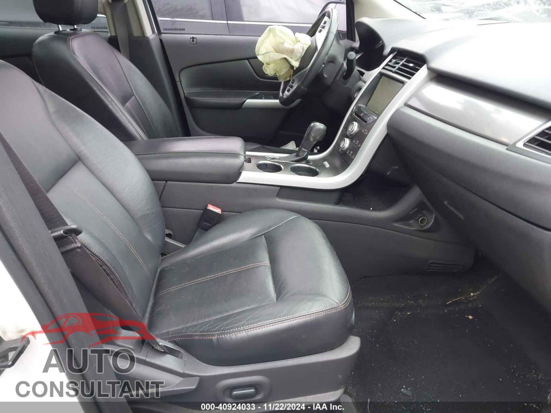 FORD EDGE 2014 - 2FMDK4JC6EBA96780