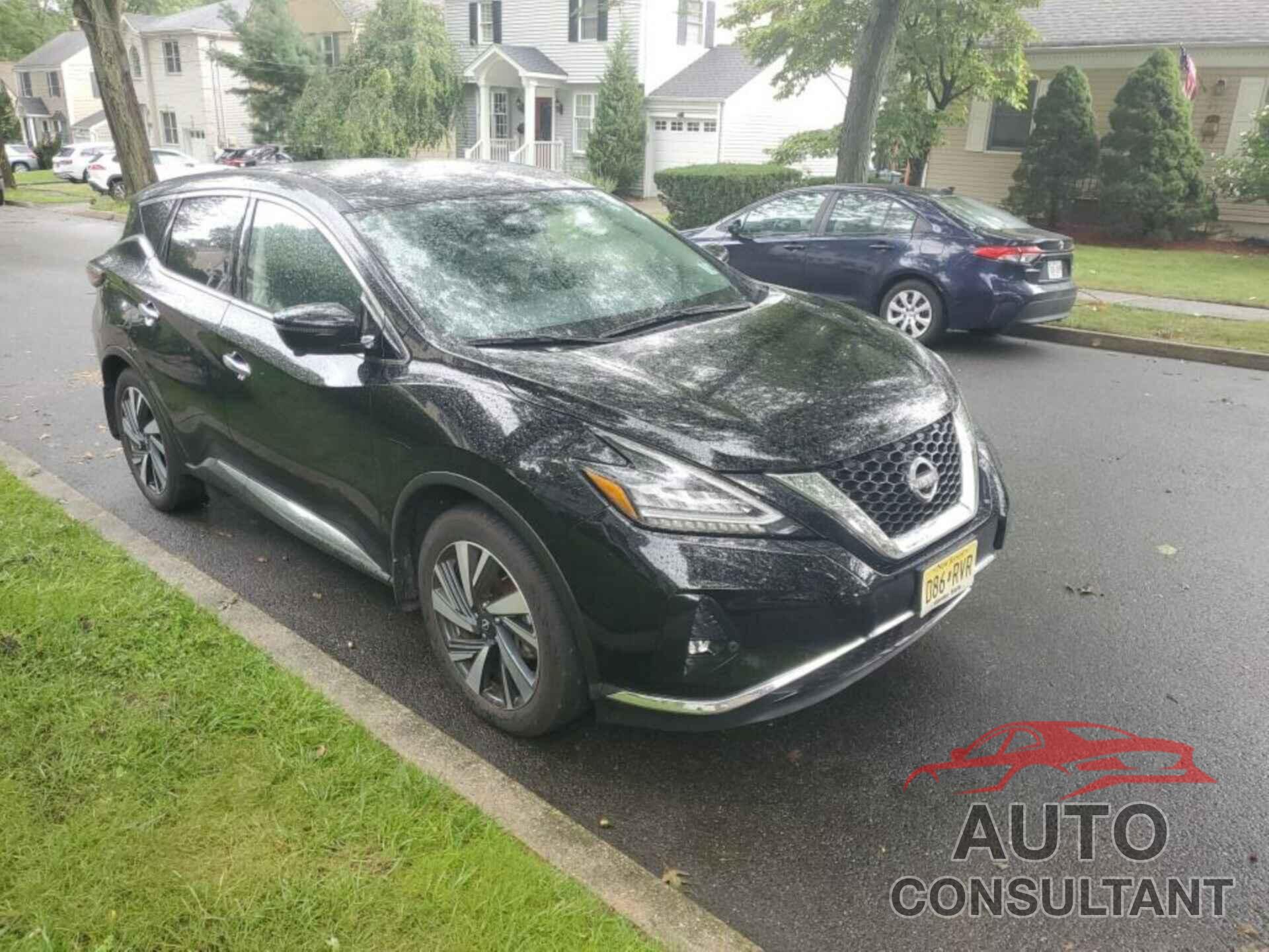 NISSAN MURANO 2023 - 5N1AZ2CS9PC117017