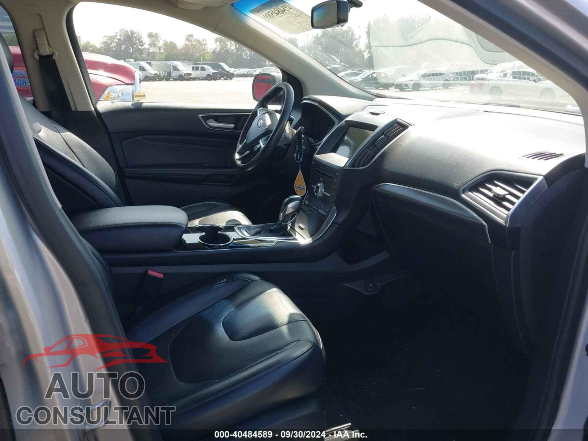 FORD EDGE 2017 - 2FMPK4K91HBB58249