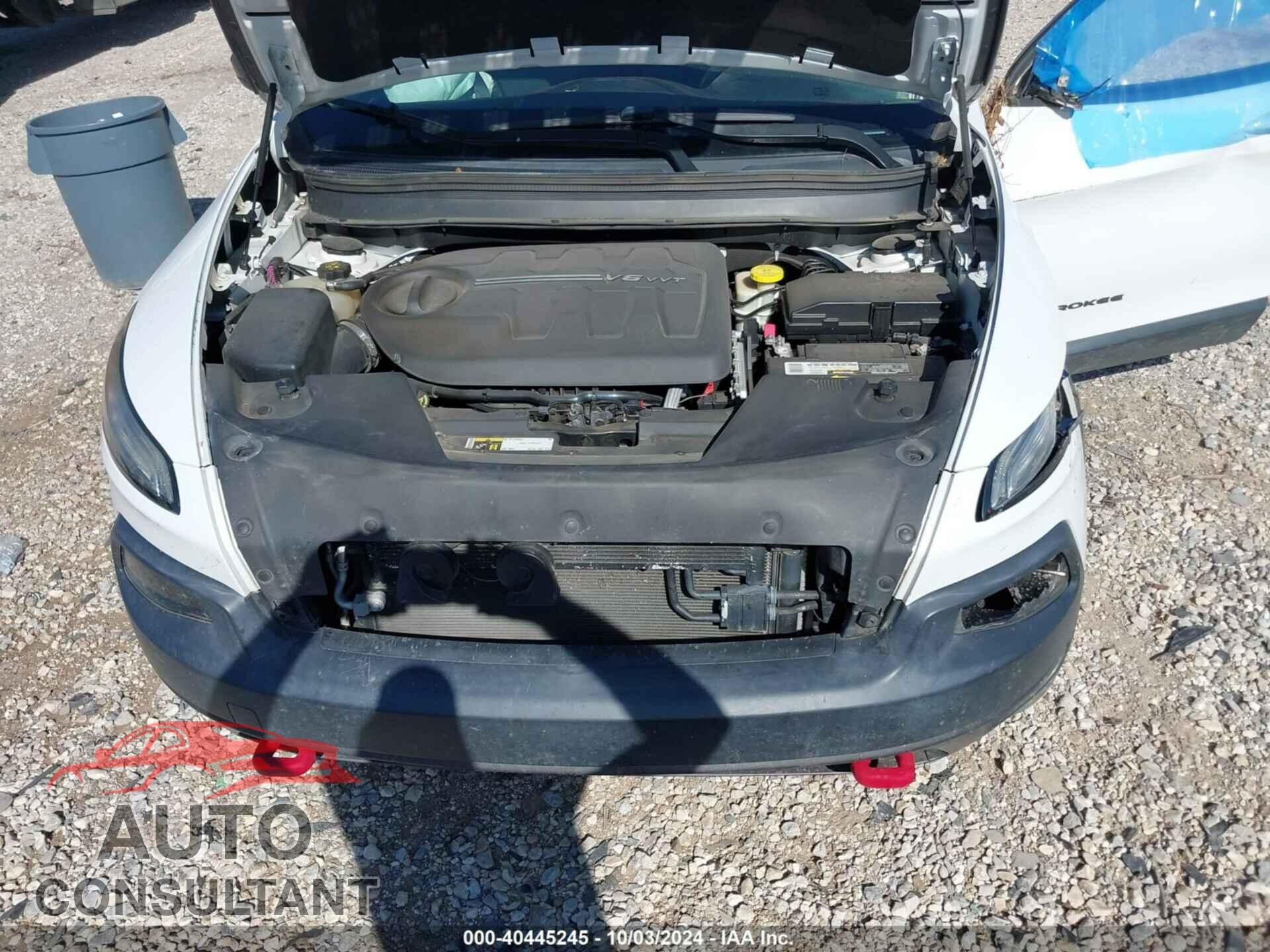 JEEP CHEROKEE 2016 - 1C4PJMBS8GW118497