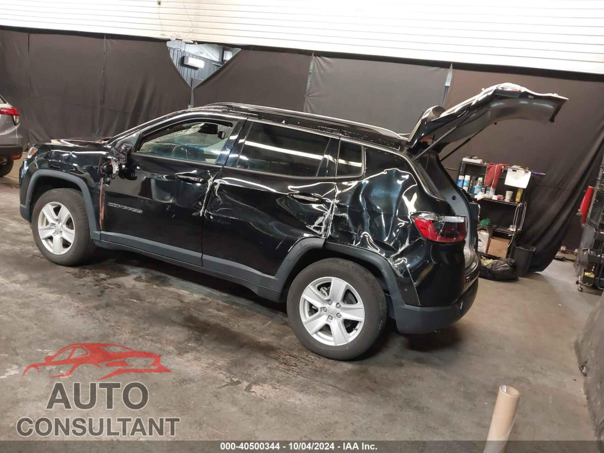 JEEP COMPASS 2022 - 3C4NJDBB2NT122605