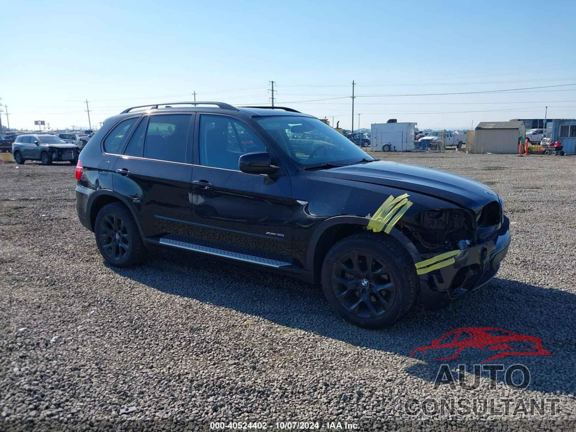 BMW X5 2011 - 5UXZV4C58BL738426