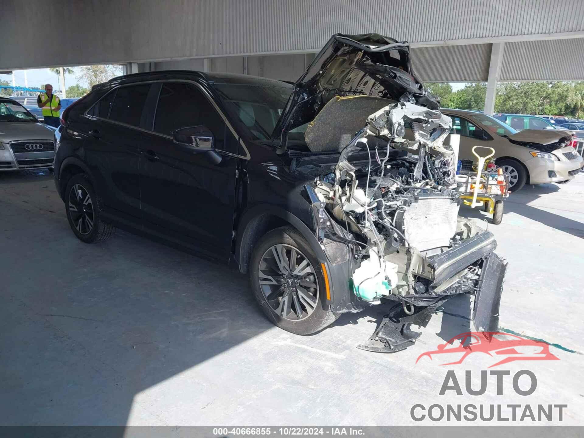 MITSUBISHI ECLIPSE CROSS 2024 - JA4ATWAAXRZ000662