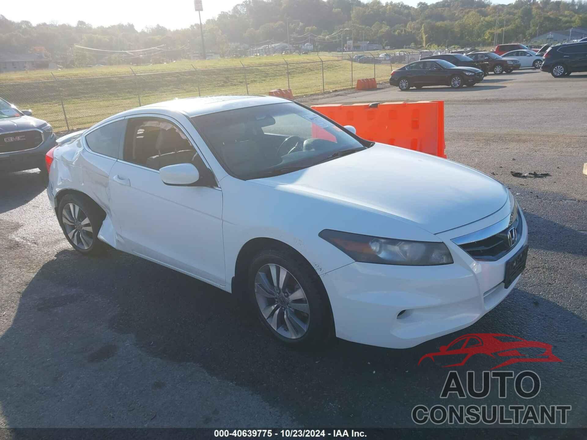 HONDA ACCORD 2012 - 1HGCS1B87CA010511