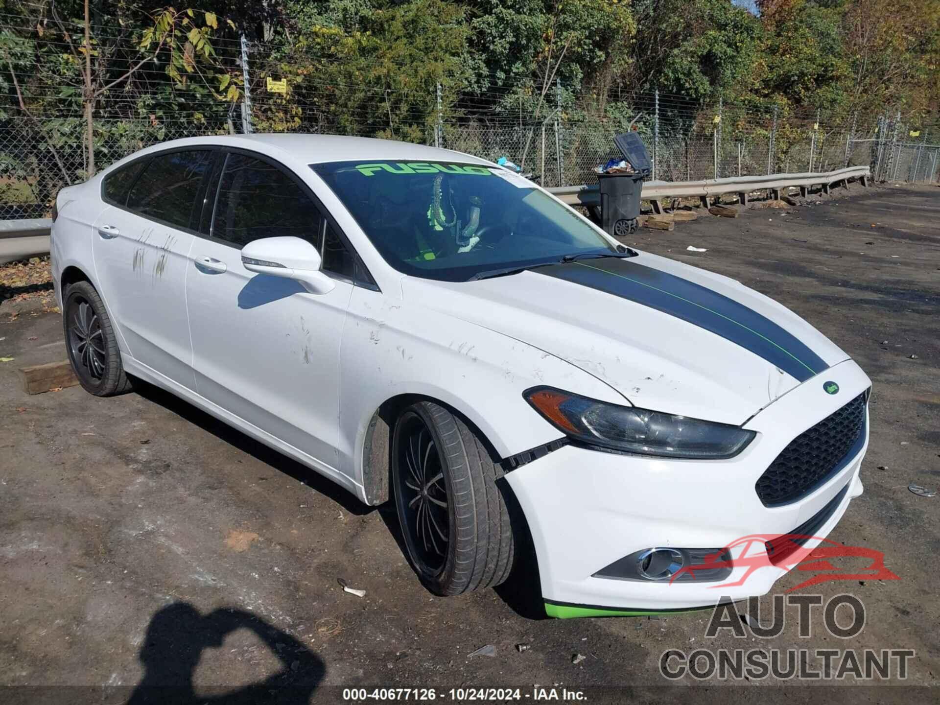 FORD FUSION 2015 - 3FA6P0H78FR123423