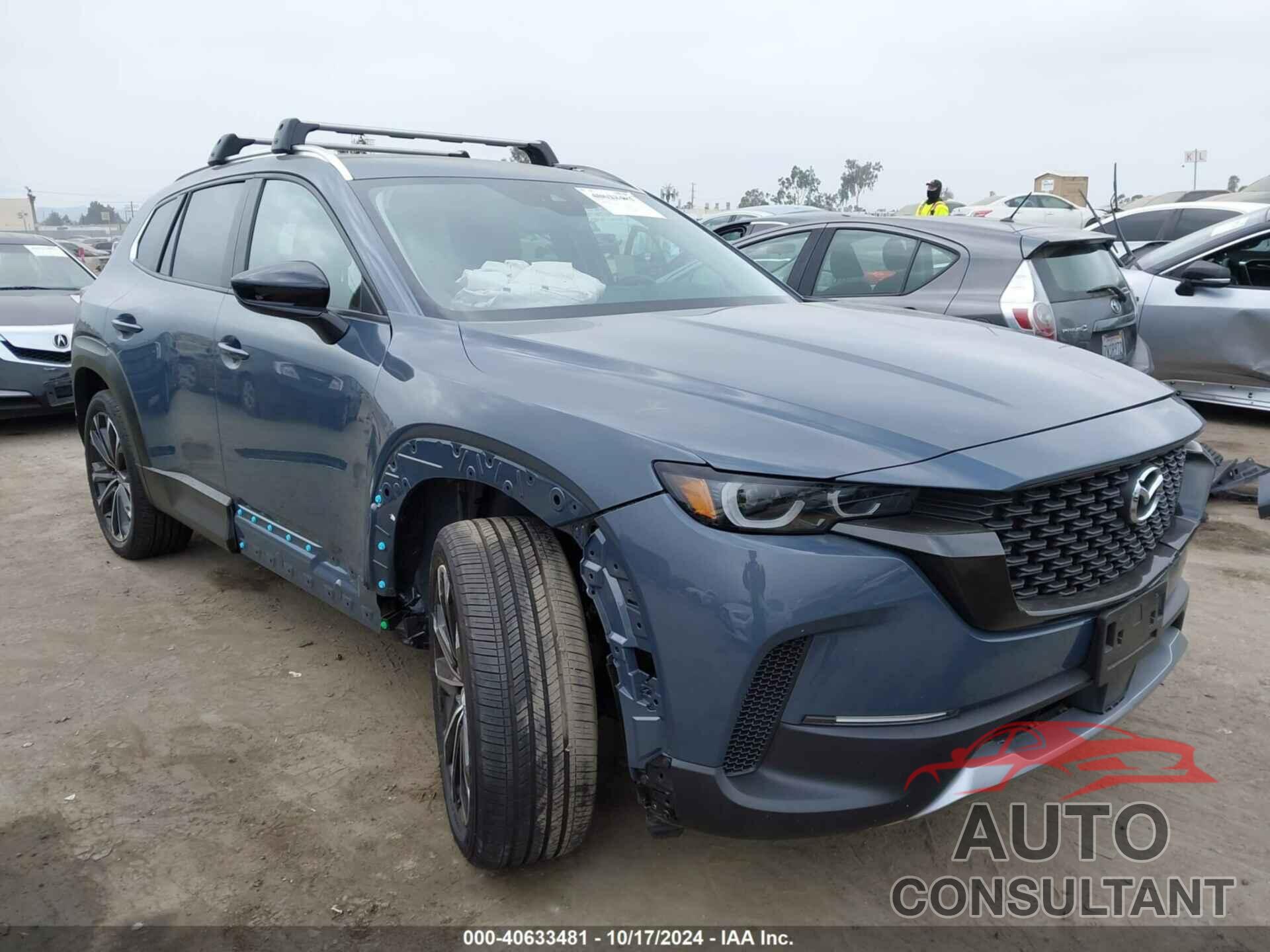 MAZDA CX-50 2024 - 7MMVABXY4RN164670