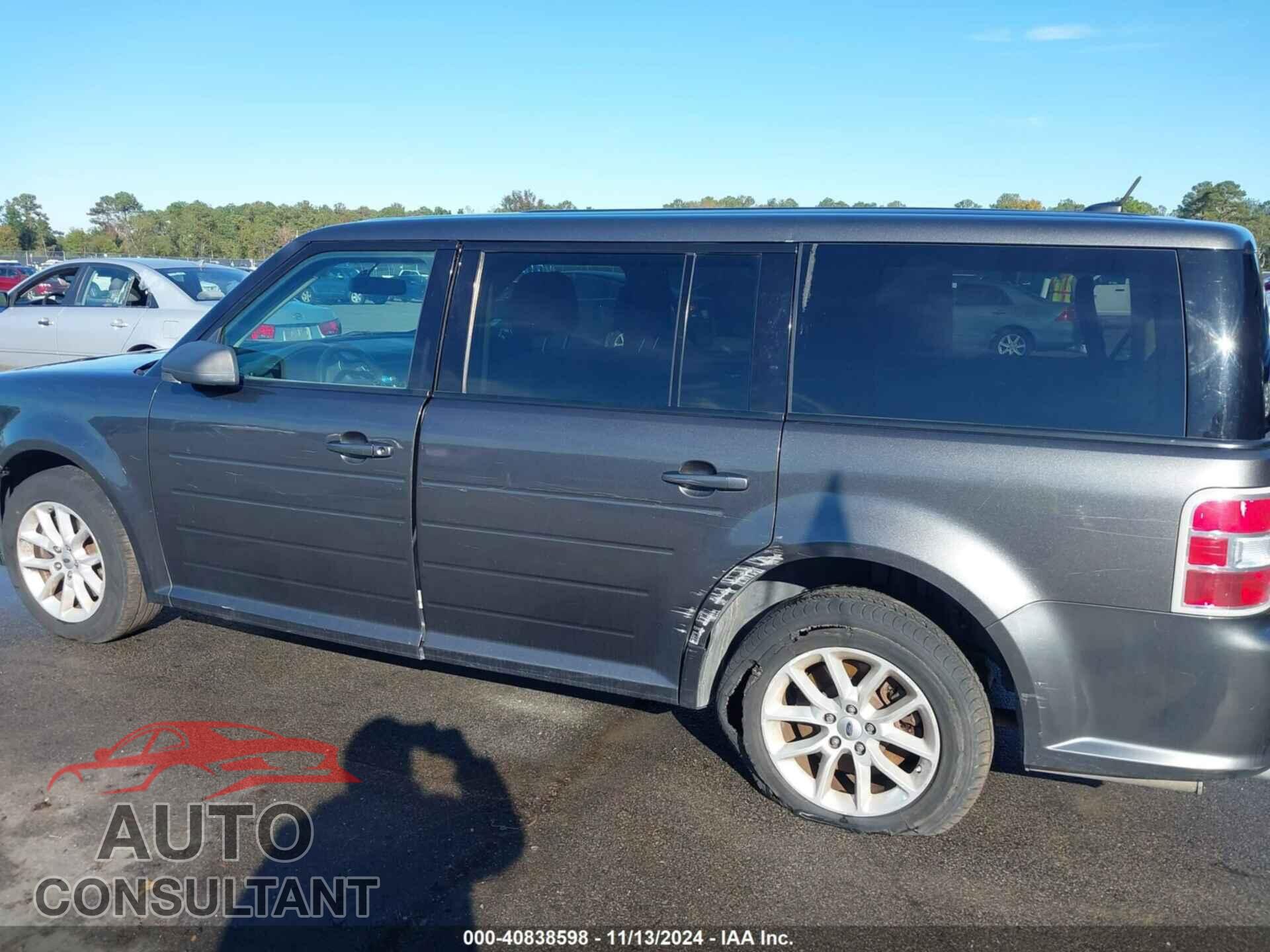 FORD FLEX 2015 - 2FMGK5B87FBA10861