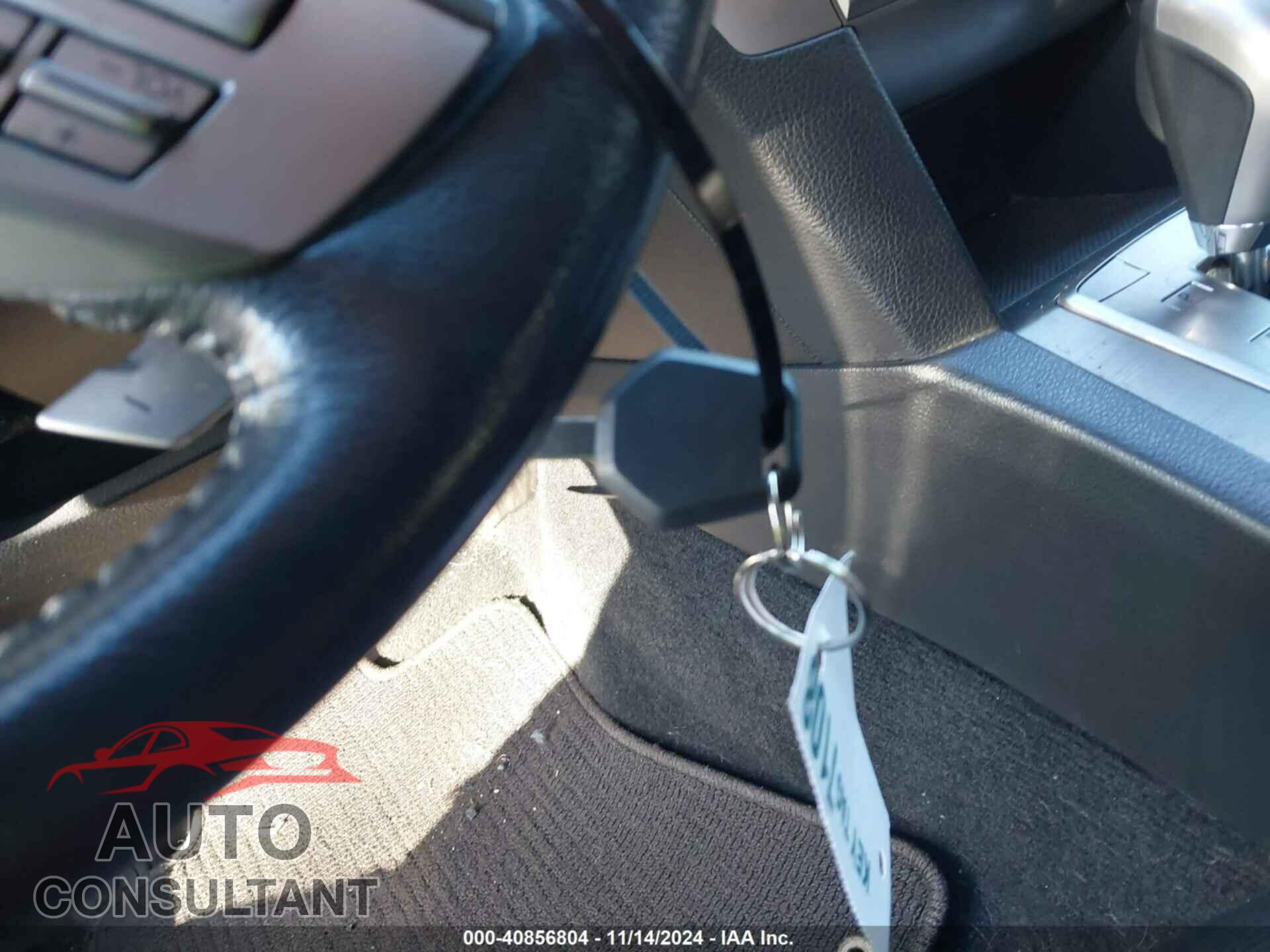SUBARU OUTBACK 2011 - 4S4BRDLC8B2348207