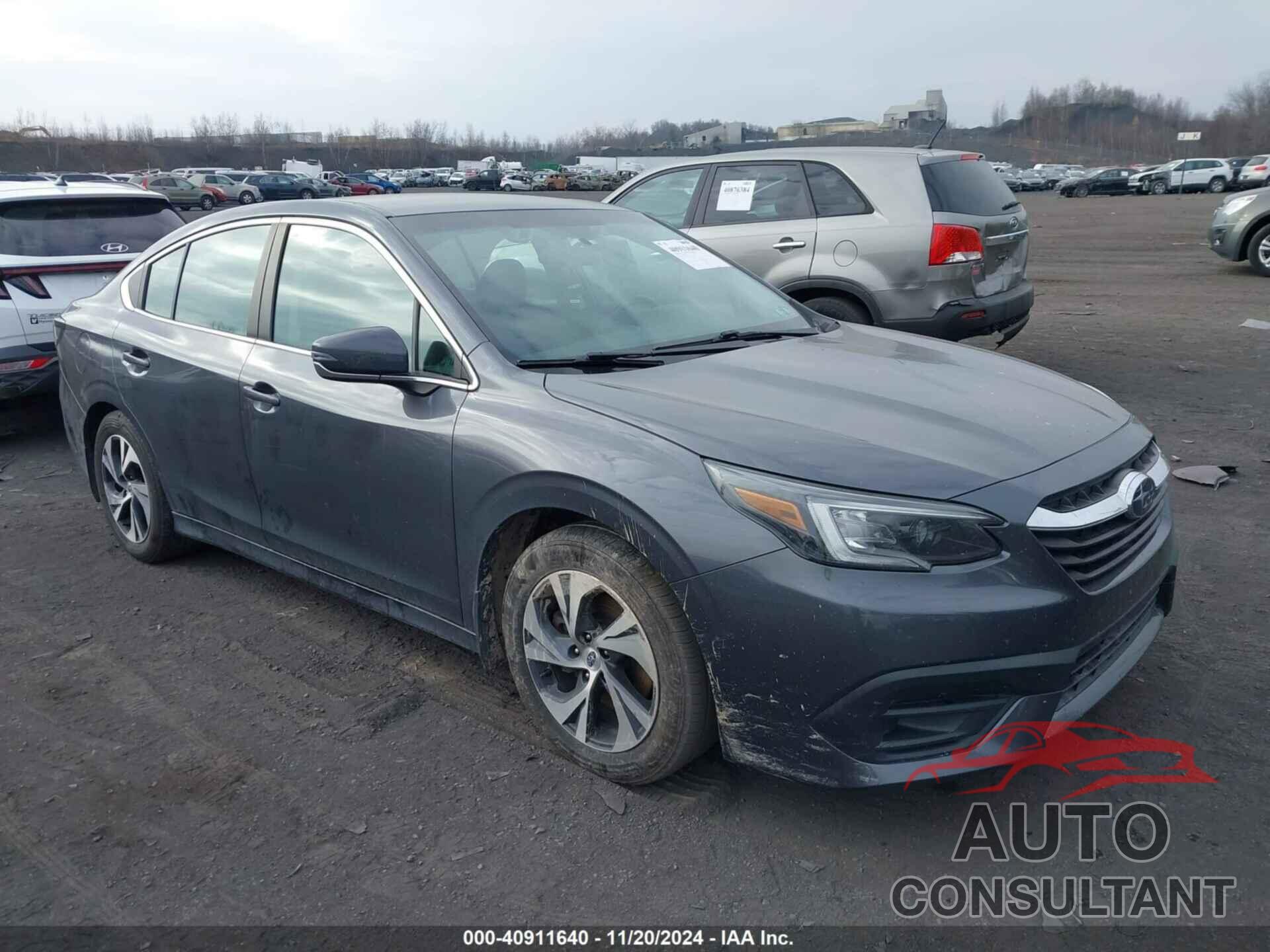 SUBARU LEGACY 2020 - 4S3BWAC6XL3033829