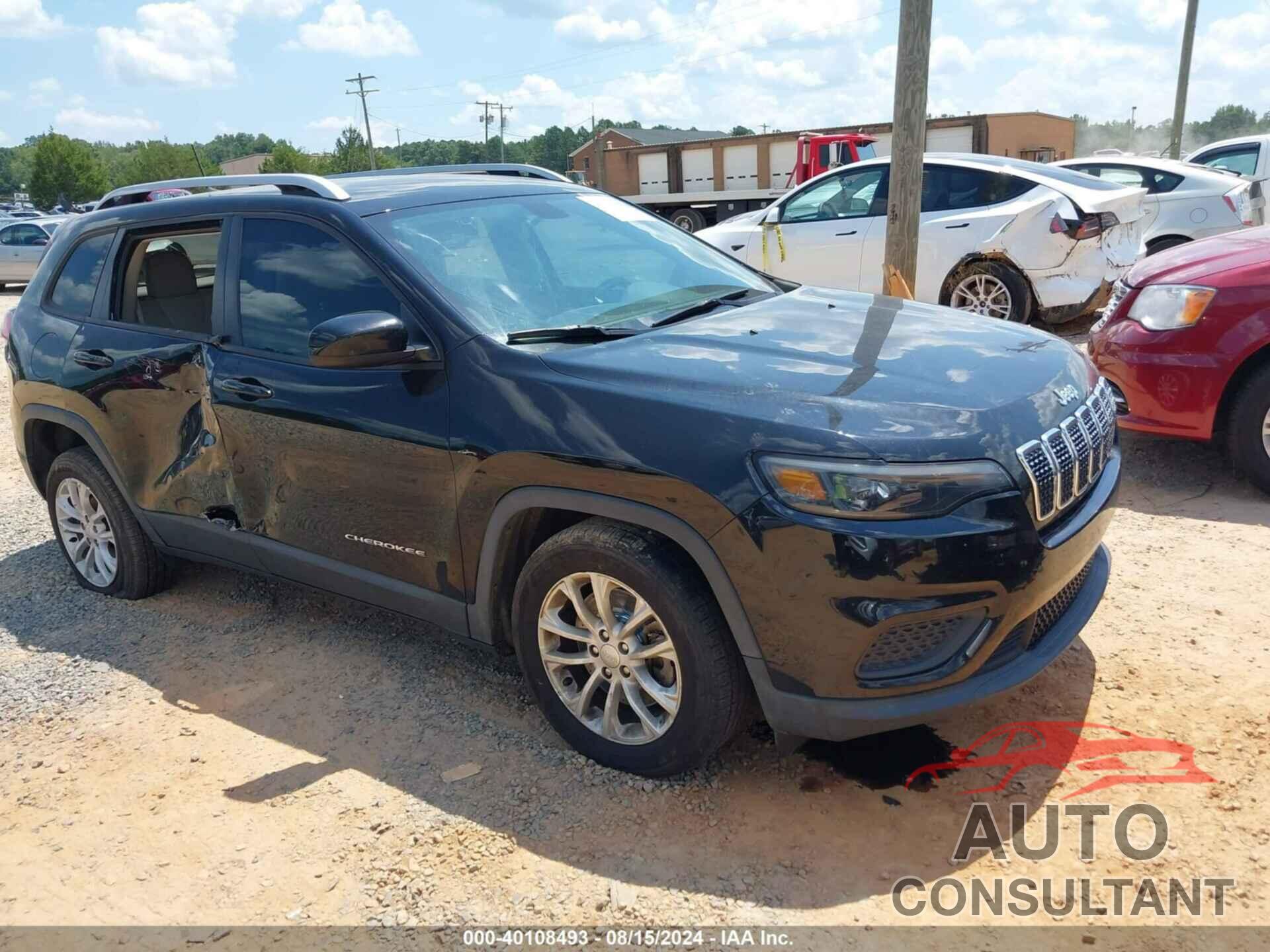 JEEP CHEROKEE 2020 - 1C4PJLCB3LD571540