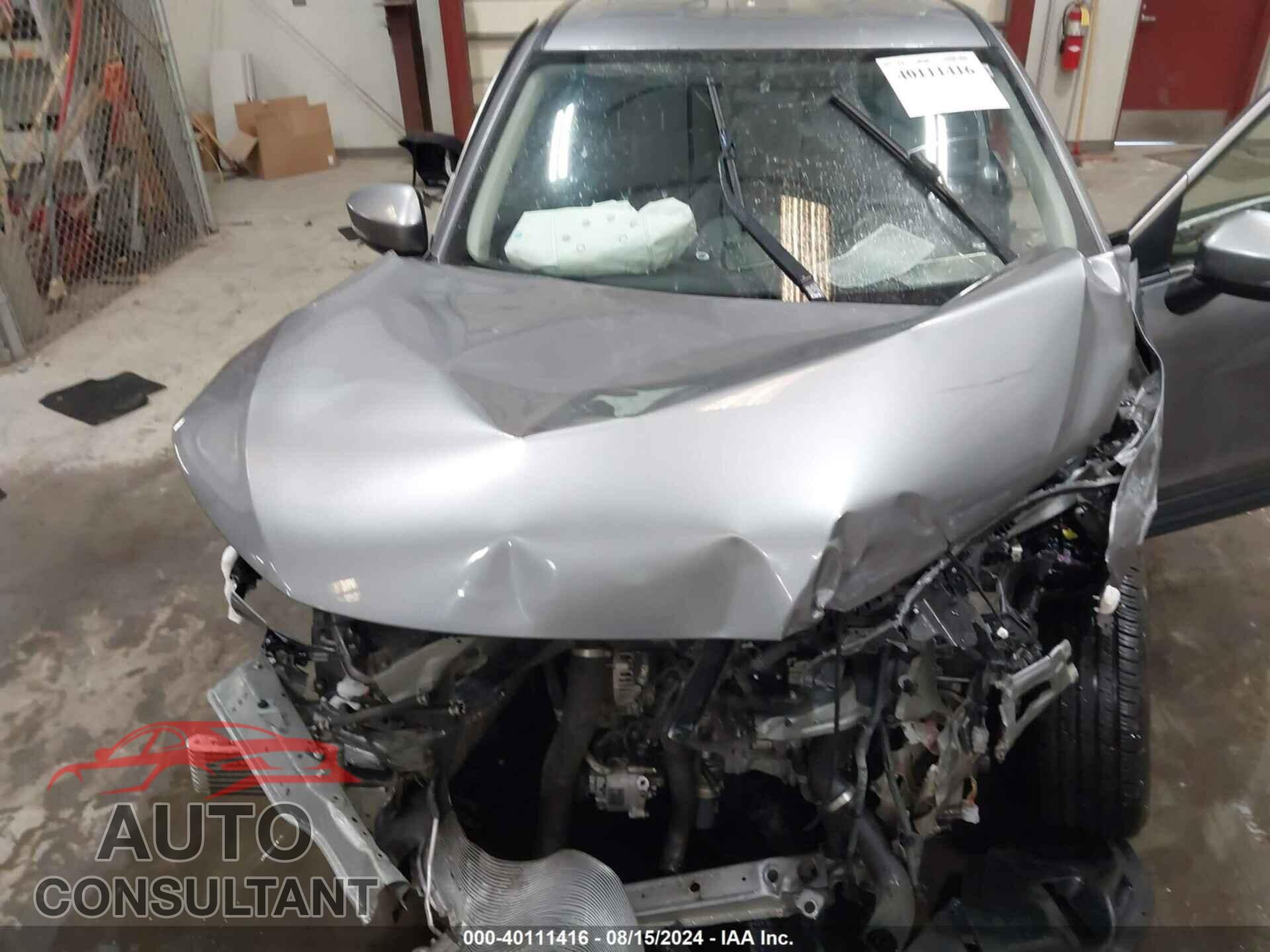 MITSUBISHI ECLIPSE CROSS 2019 - JA4AT3AAXKZ032113