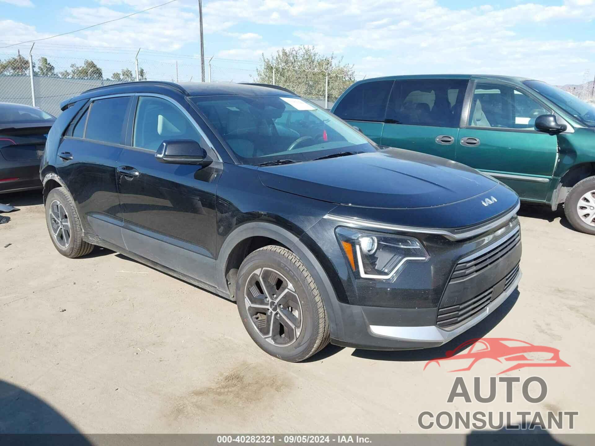 KIA NIRO 2023 - KNDCR3LEXP5075149