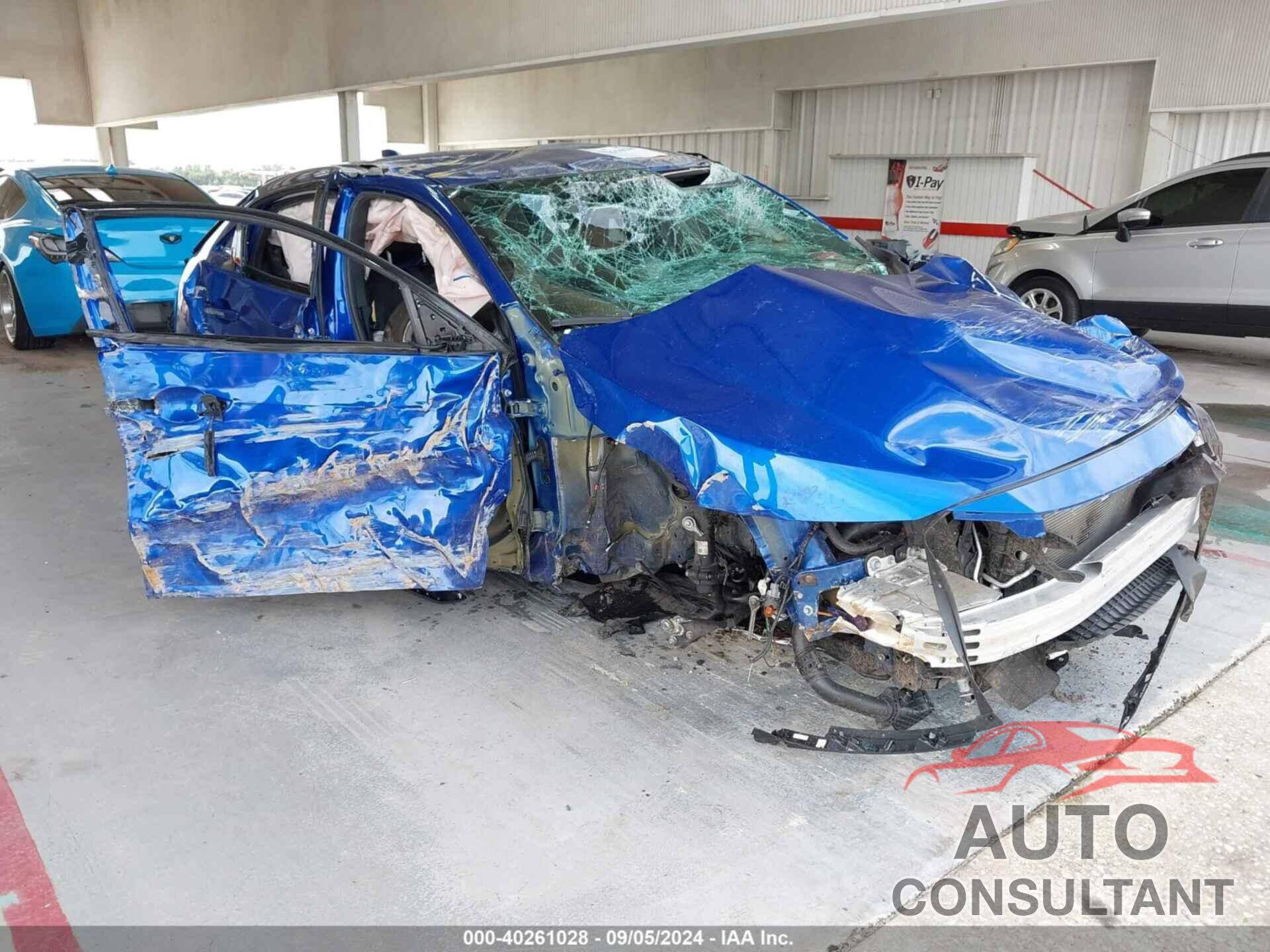 HONDA CIVIC 2020 - SHHFK7H48LU203596