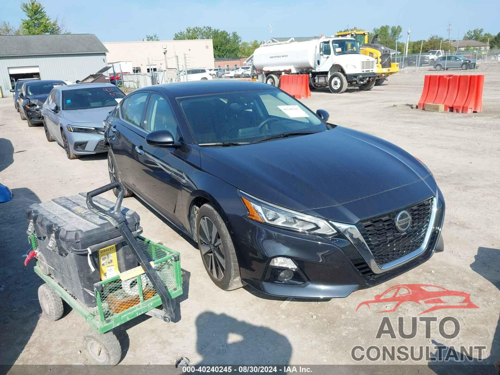 NISSAN ALTIMA 2020 - 1N4BL4DW5LC268024