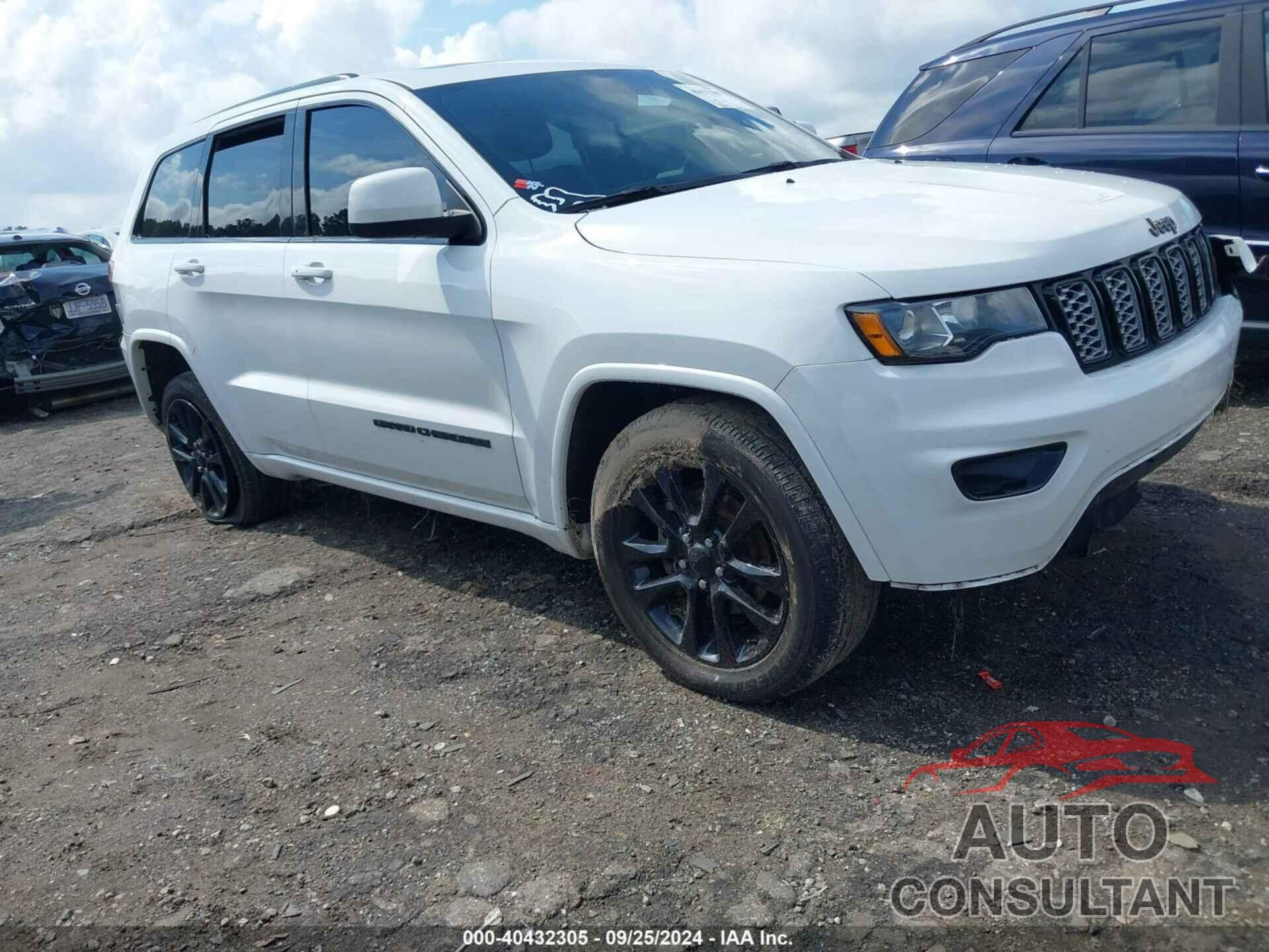 JEEP GRAND CHEROKEE 2020 - 1C4RJFAG5LC112069