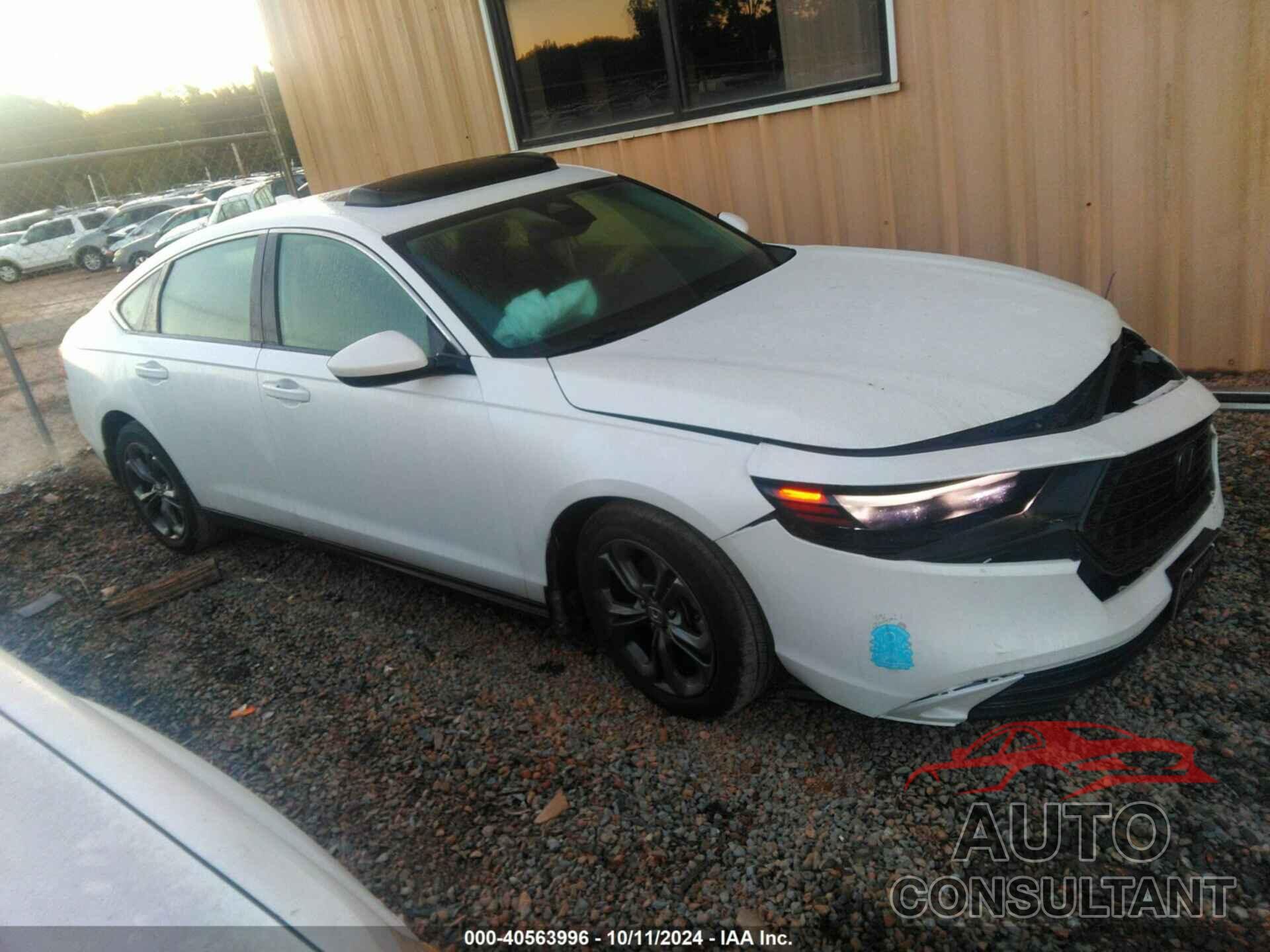 HONDA ACCORD 2023 - 1HGCY1F39PA004079
