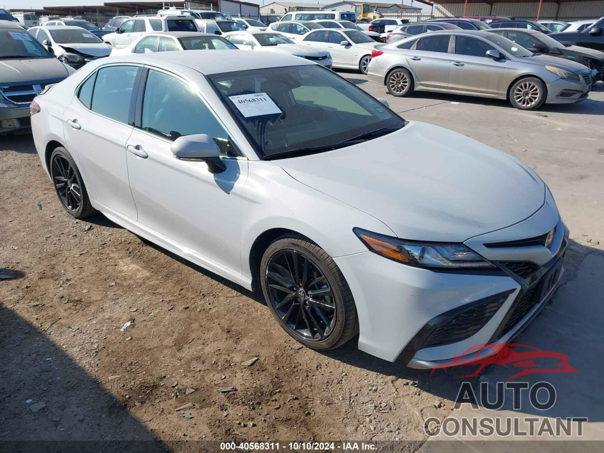 TOYOTA CAMRY 2024 - 4T1K61AK0RU217580