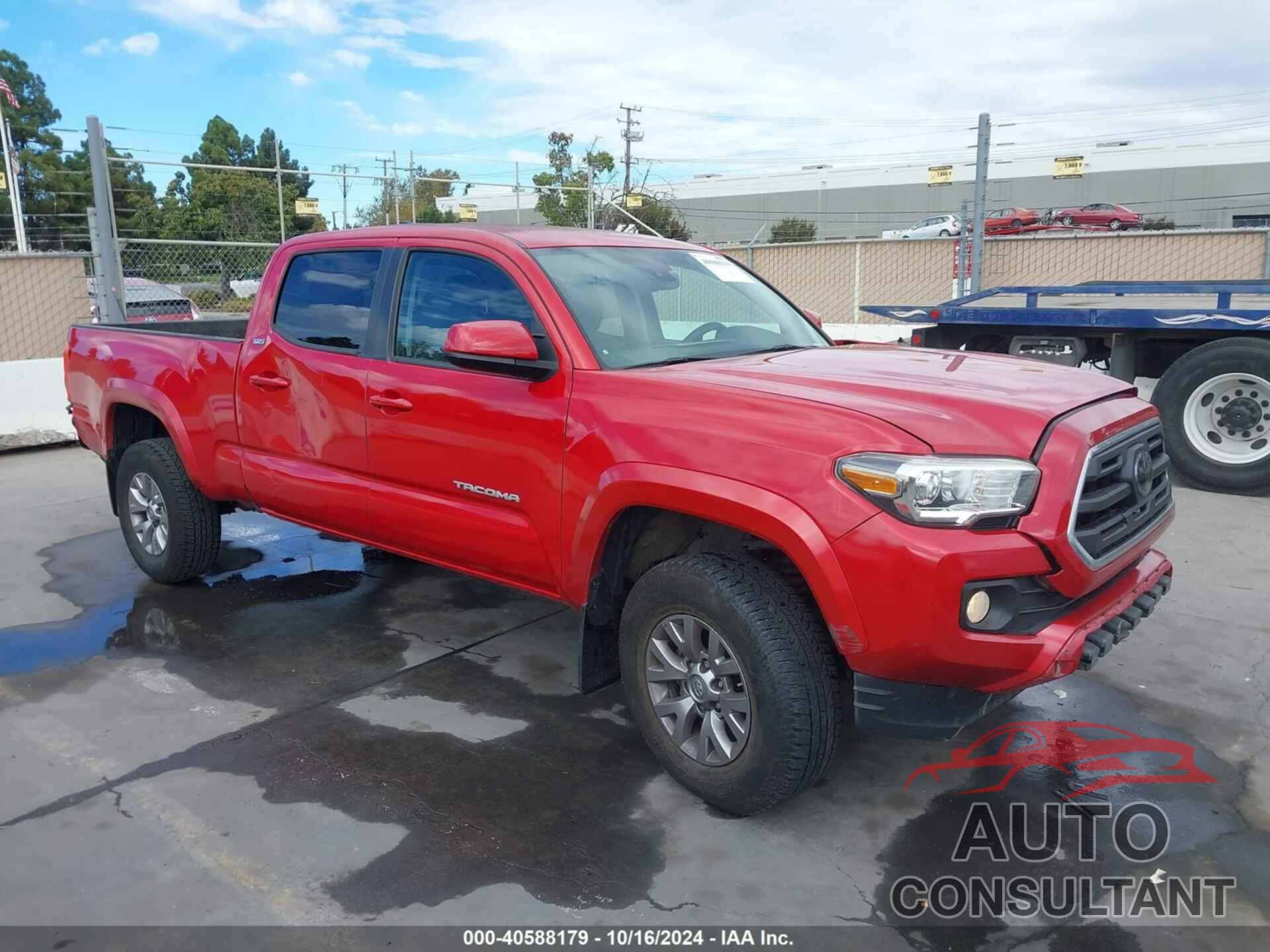TOYOTA TACOMA 2018 - 3TMDZ5BN6JM055080