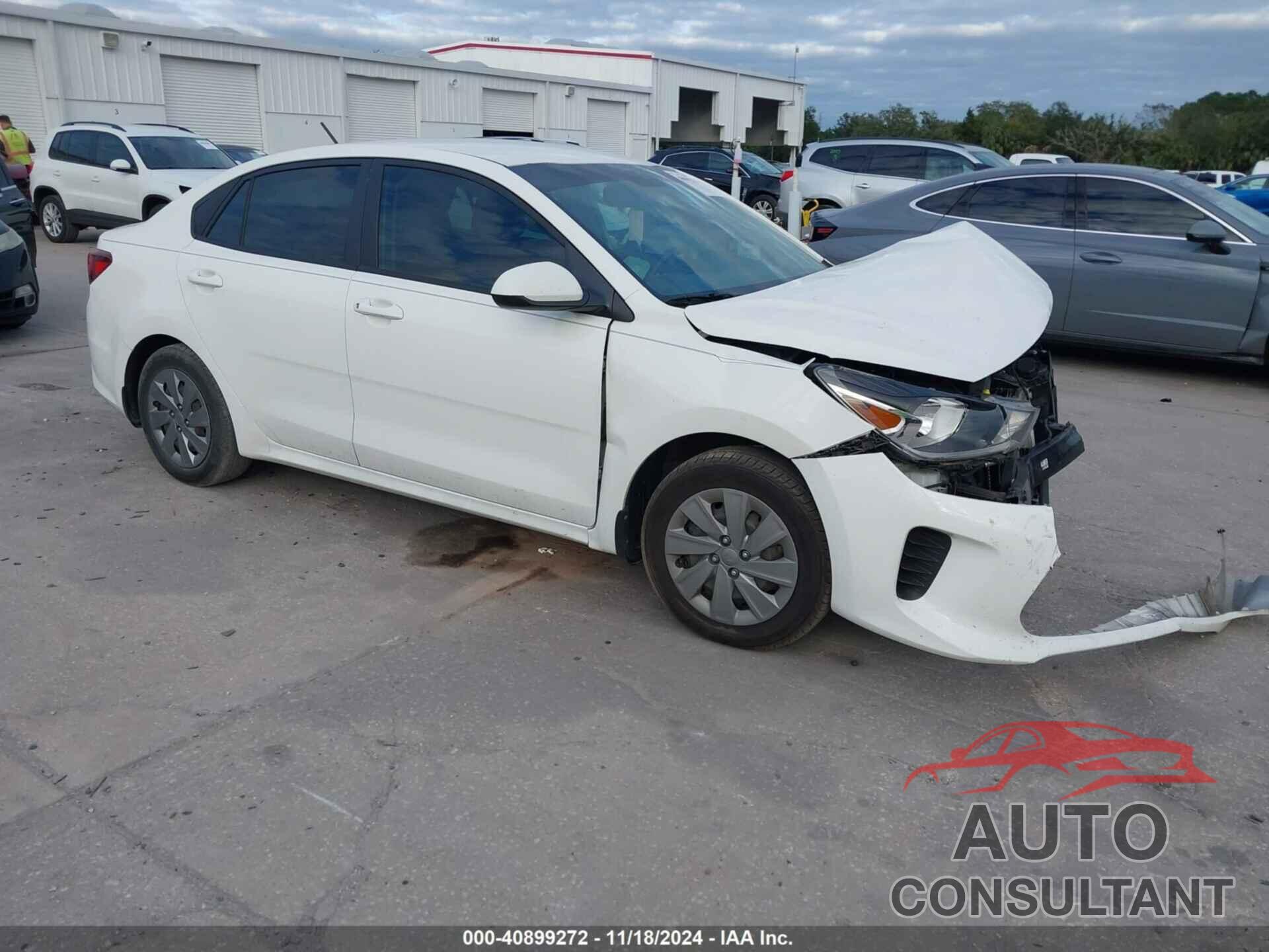 KIA RIO 2020 - 3KPA24AD8LE329404