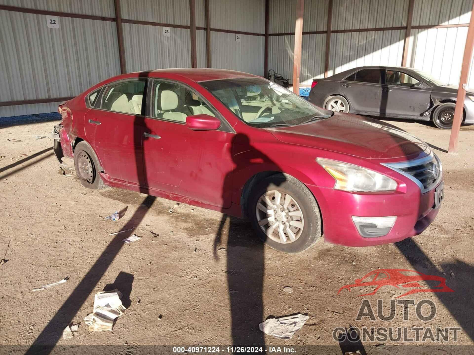 NISSAN ALTIMA 2015 - 1N4AL3AP7FN302055