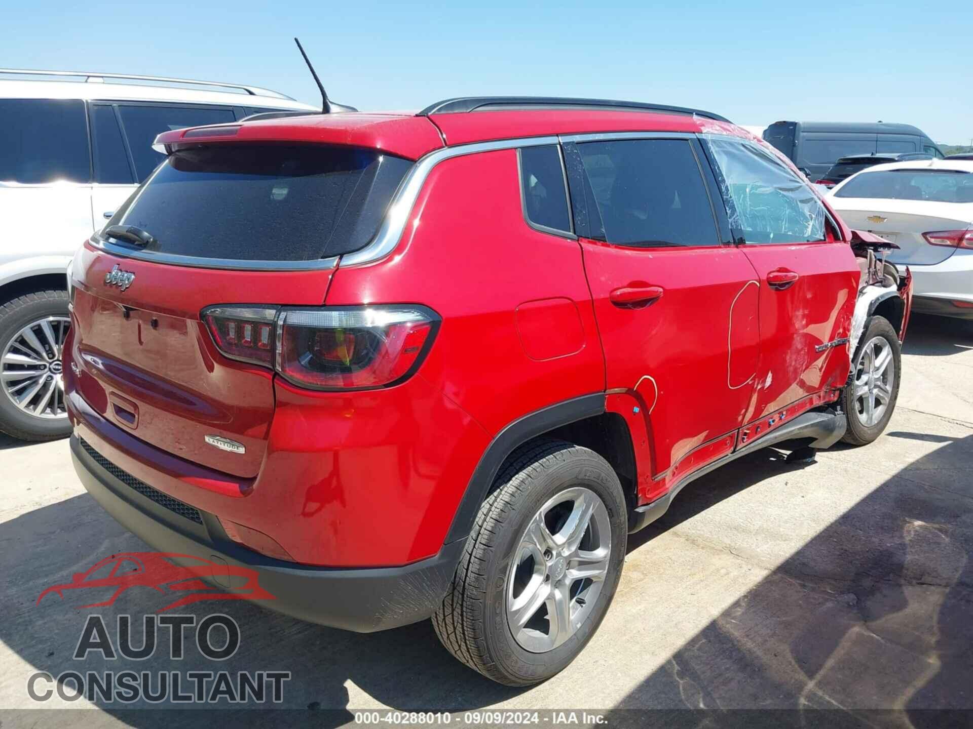 JEEP COMPASS 2024 - 3C4NJDBN0RT595015