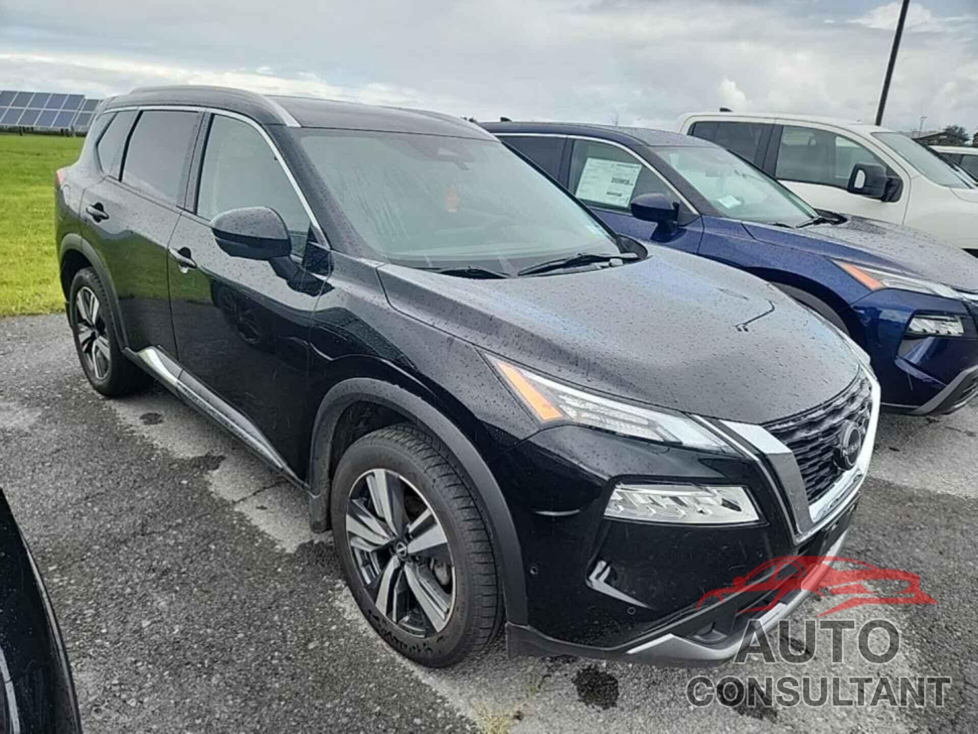 NISSAN ROGUE 2023 - JN8BT3CB5PW470406