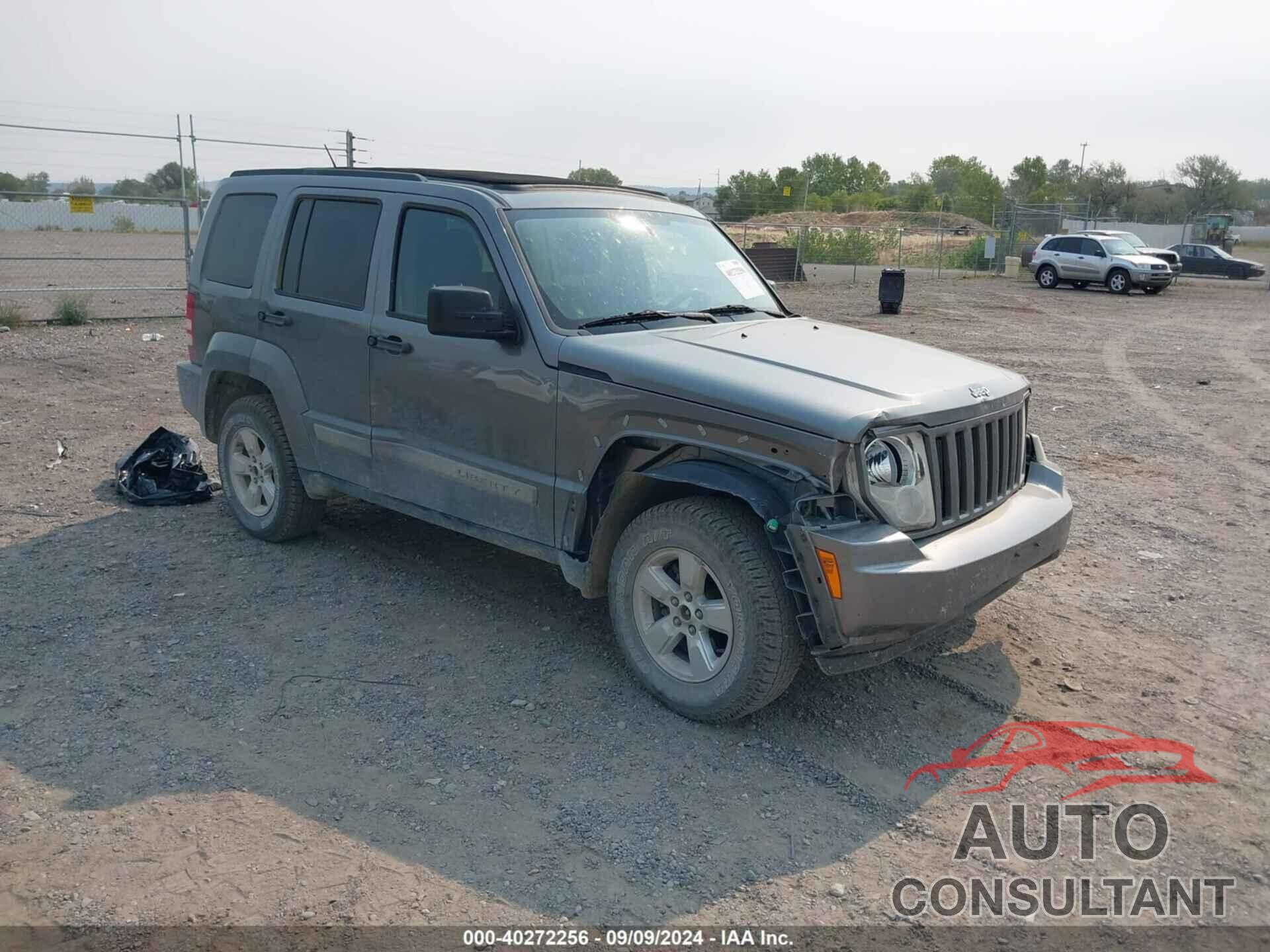 JEEP LIBERTY 2012 - 1C4PJMAK0CW149240