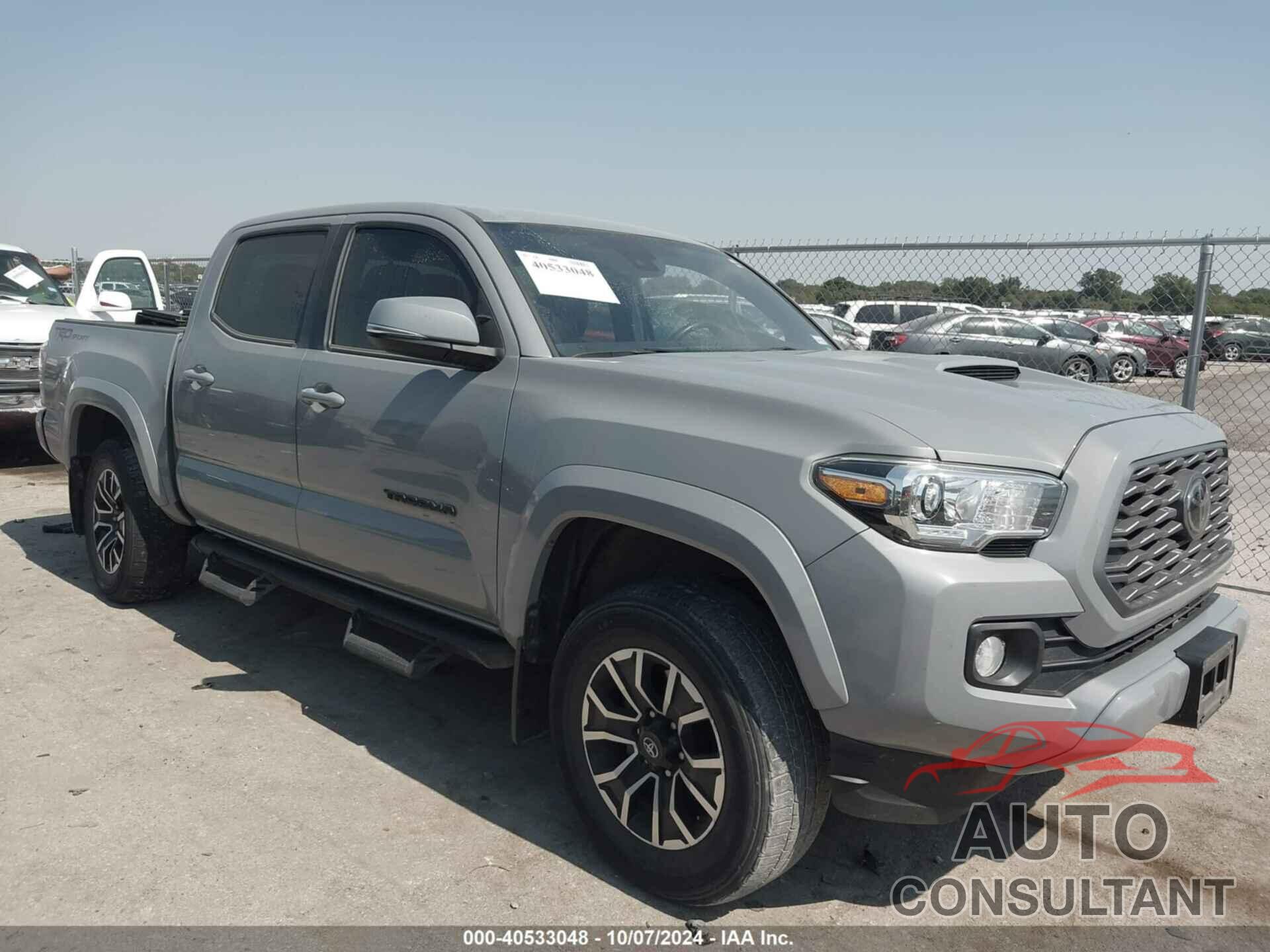 TOYOTA TACOMA 2020 - 3TMAZ5CN0LM132014