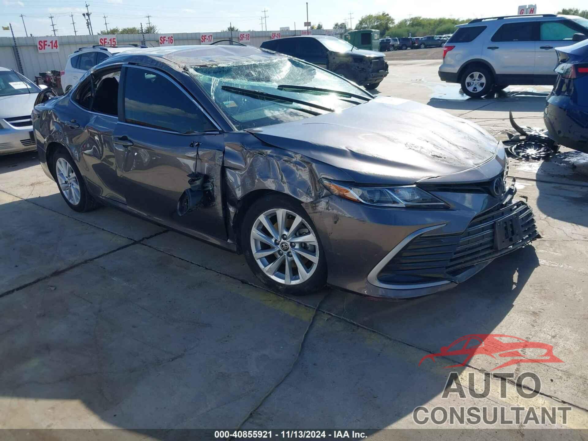 TOYOTA CAMRY 2023 - 4T1C11AK2PU128352