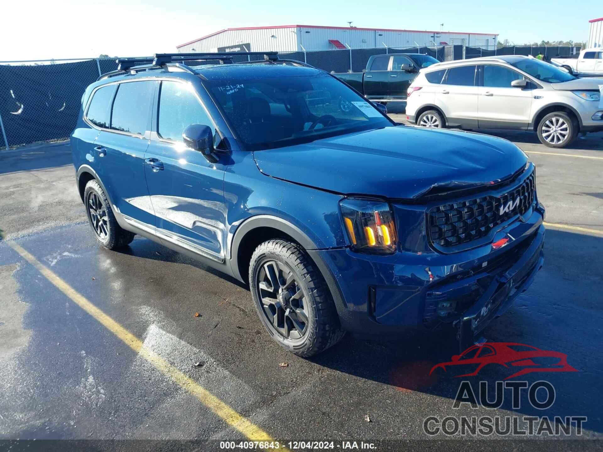 KIA TELLURIDE 2024 - 5XYP5DGC9RG534905