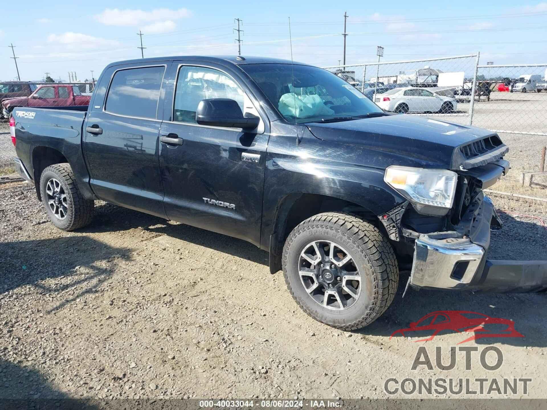 TOYOTA TUNDRA 2015 - 5TFDY5F18FX428941