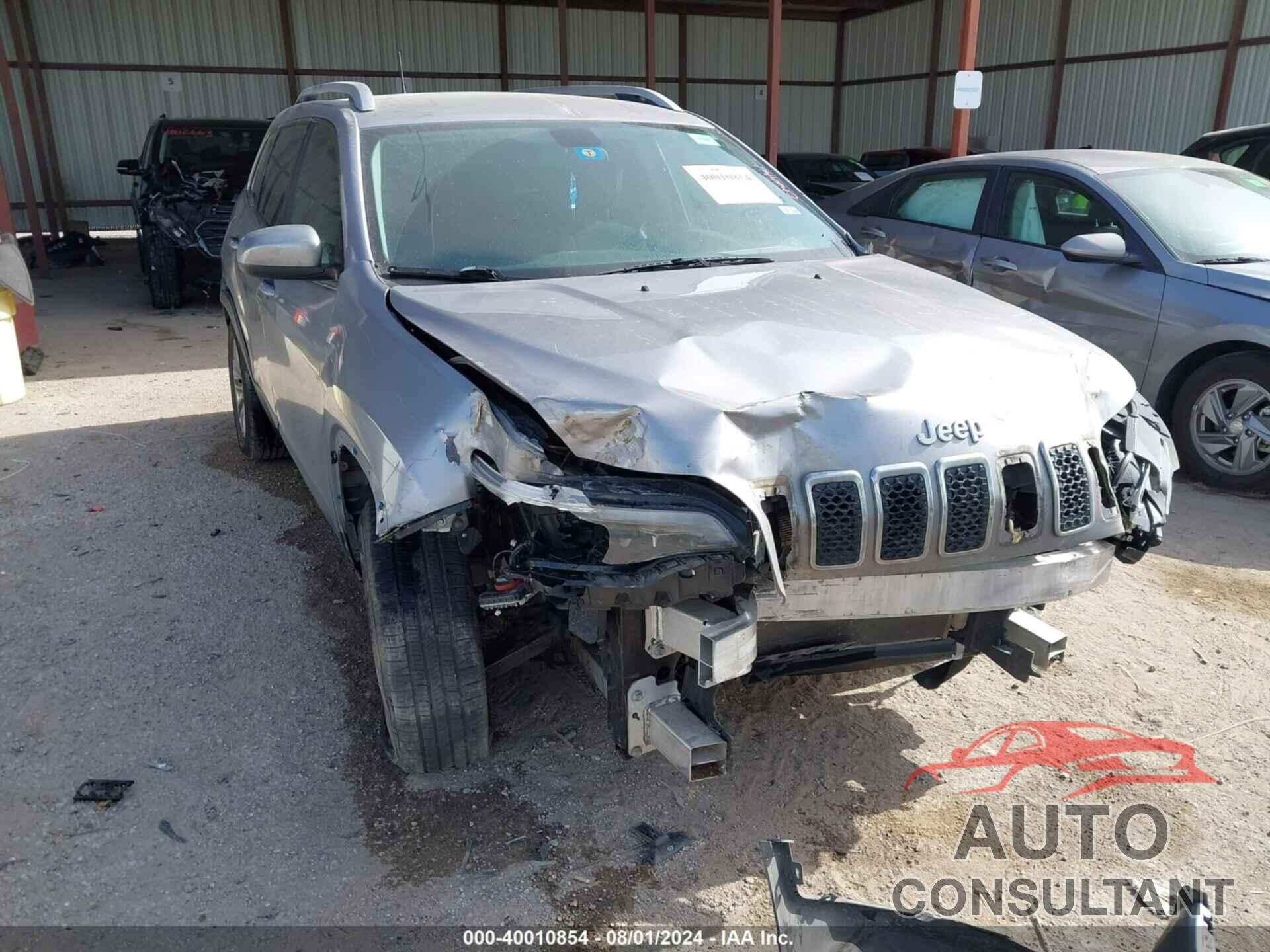 JEEP CHEROKEE 2019 - 1C4PJLCB7KD285110