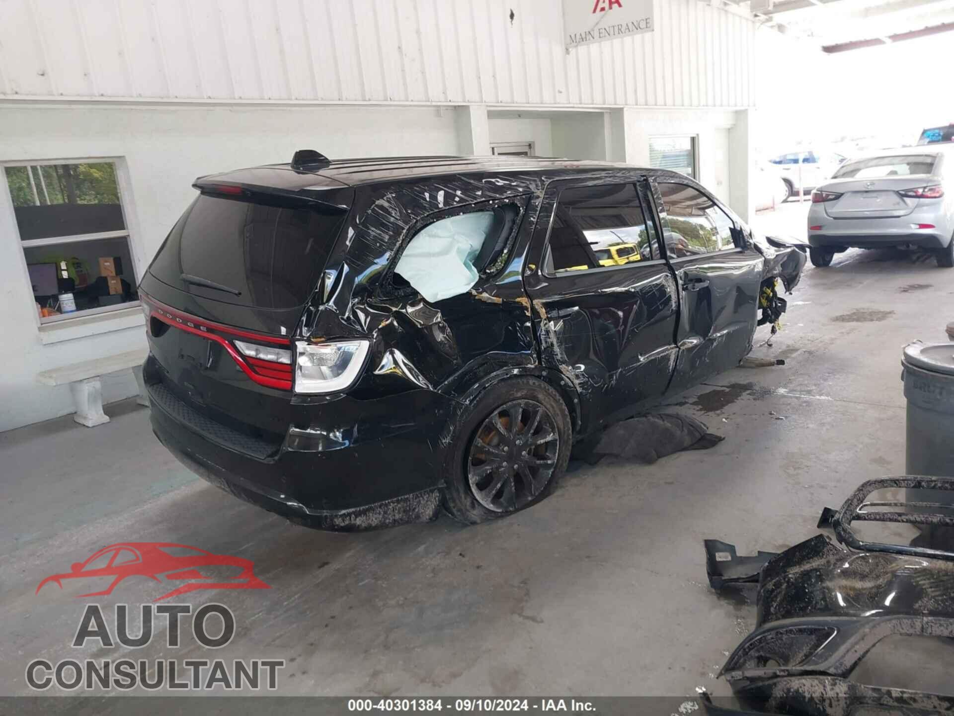 DODGE DURANGO 2017 - 1C4RDHDG9HC859826