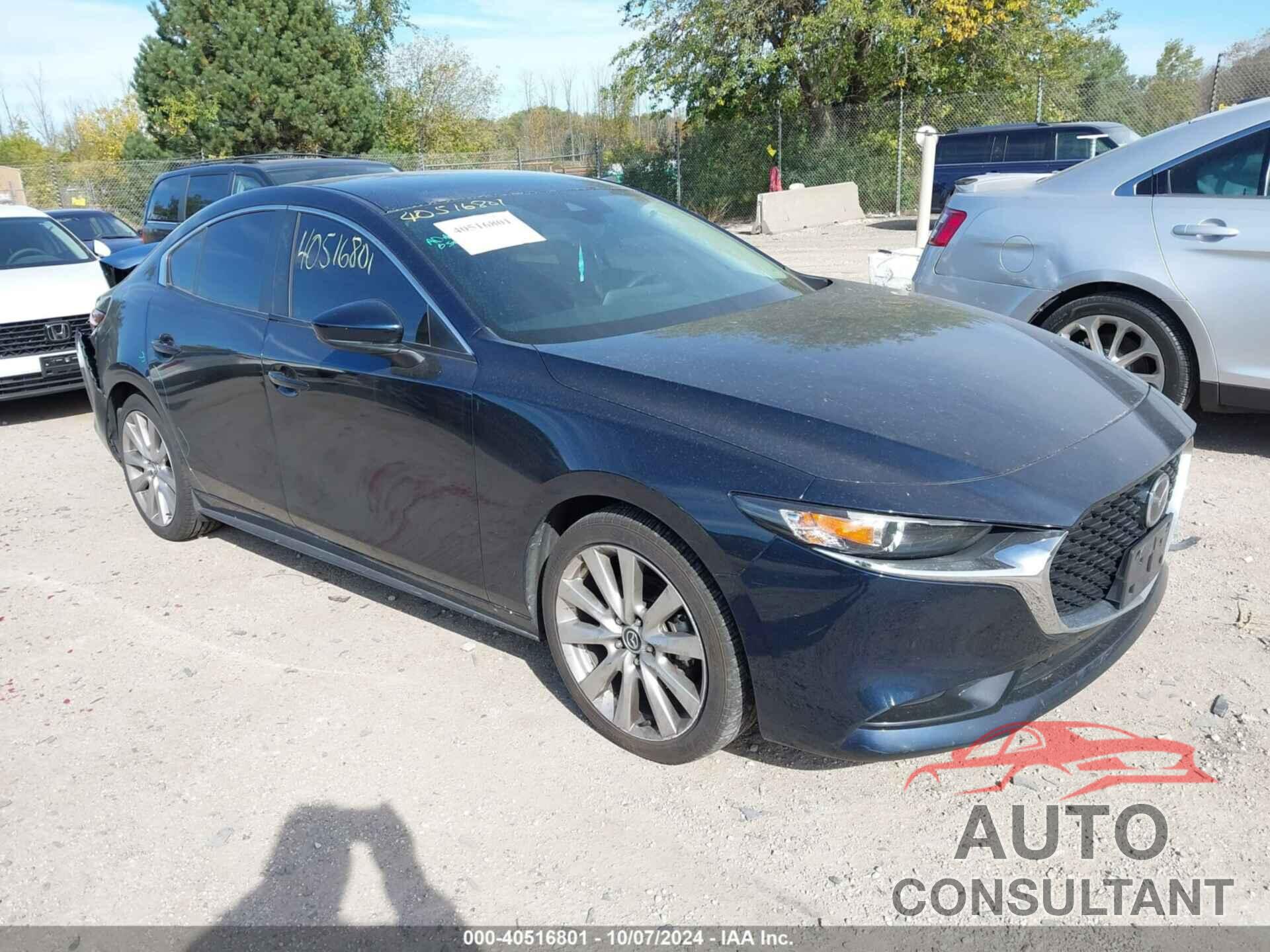 MAZDA MAZDA3 2019 - 3MZBPADL1KM107649
