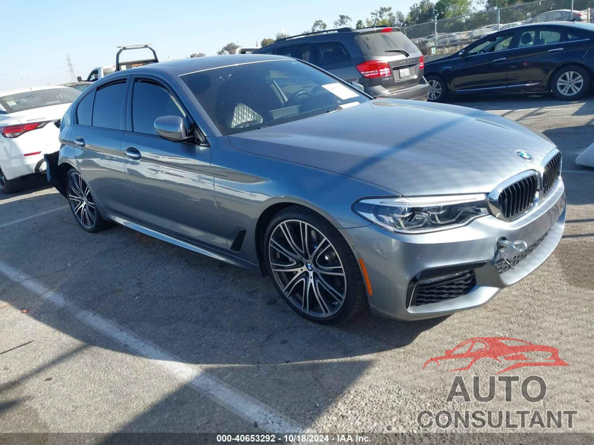 BMW 540I 2017 - WBAJE5C30HG913981