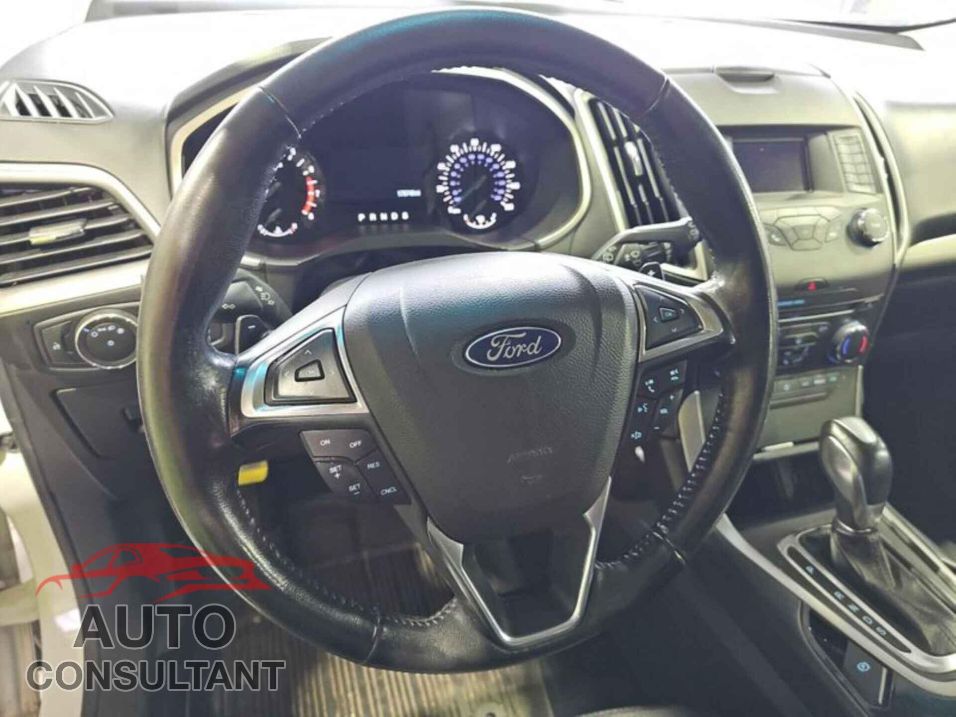 FORD EDGE 2017 - 2FMPK4J86HBC28210