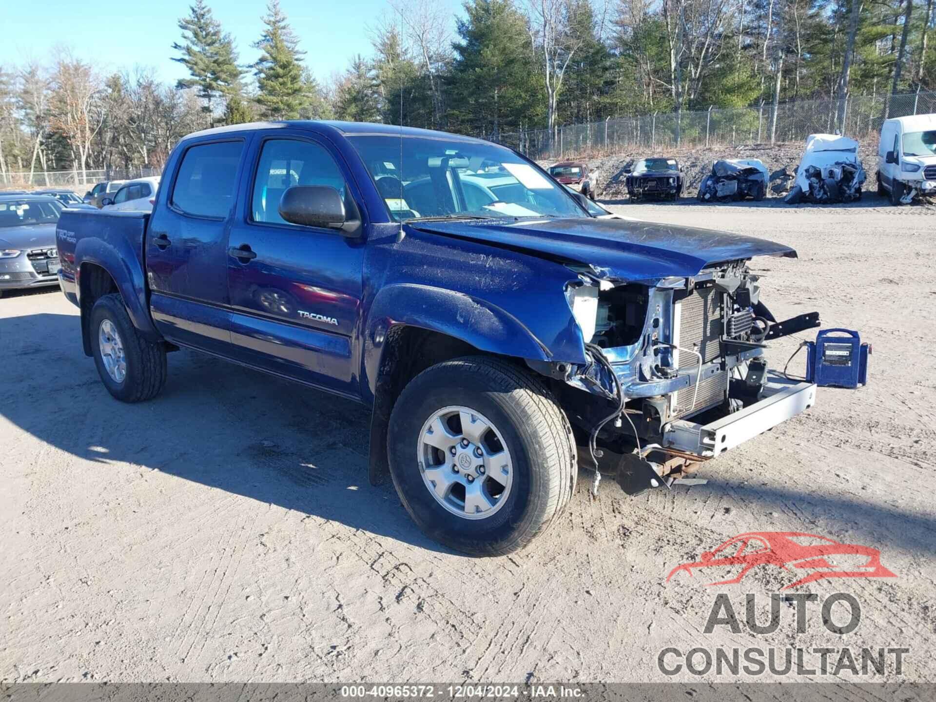 TOYOTA TACOMA 2014 - 3TMLU4EN5EM140028