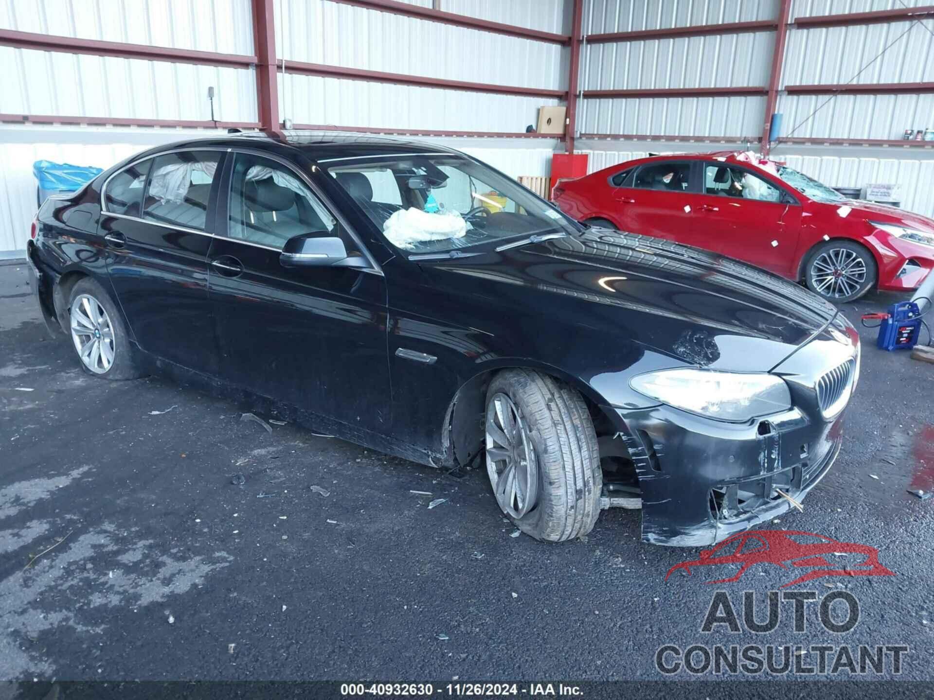 BMW 528I 2015 - WBA5A7C53FD622027