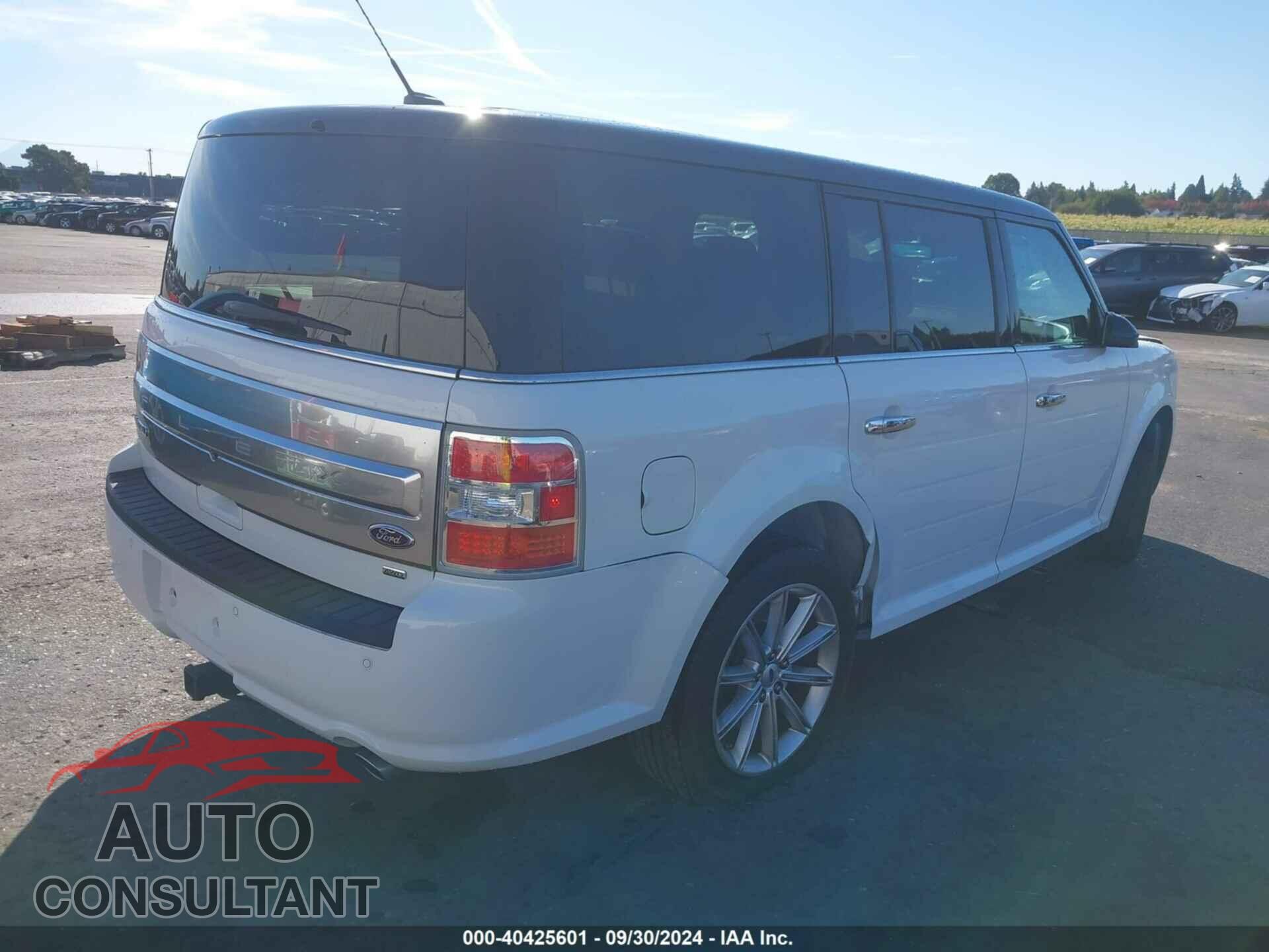 FORD FLEX 2015 - 2FMHK6D85FBA05553