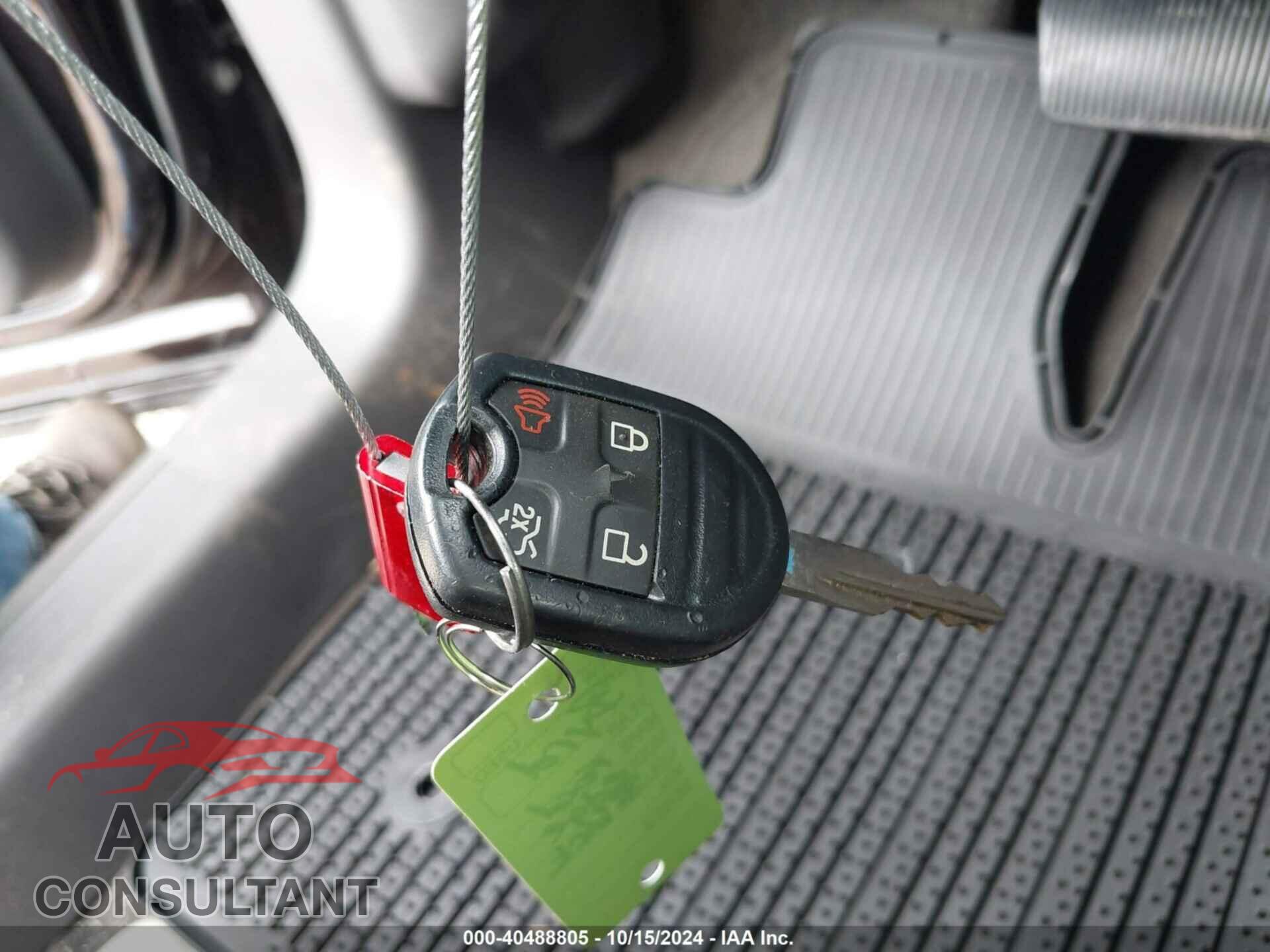 FORD EDGE 2013 - 2FMDK3J93DBA06191